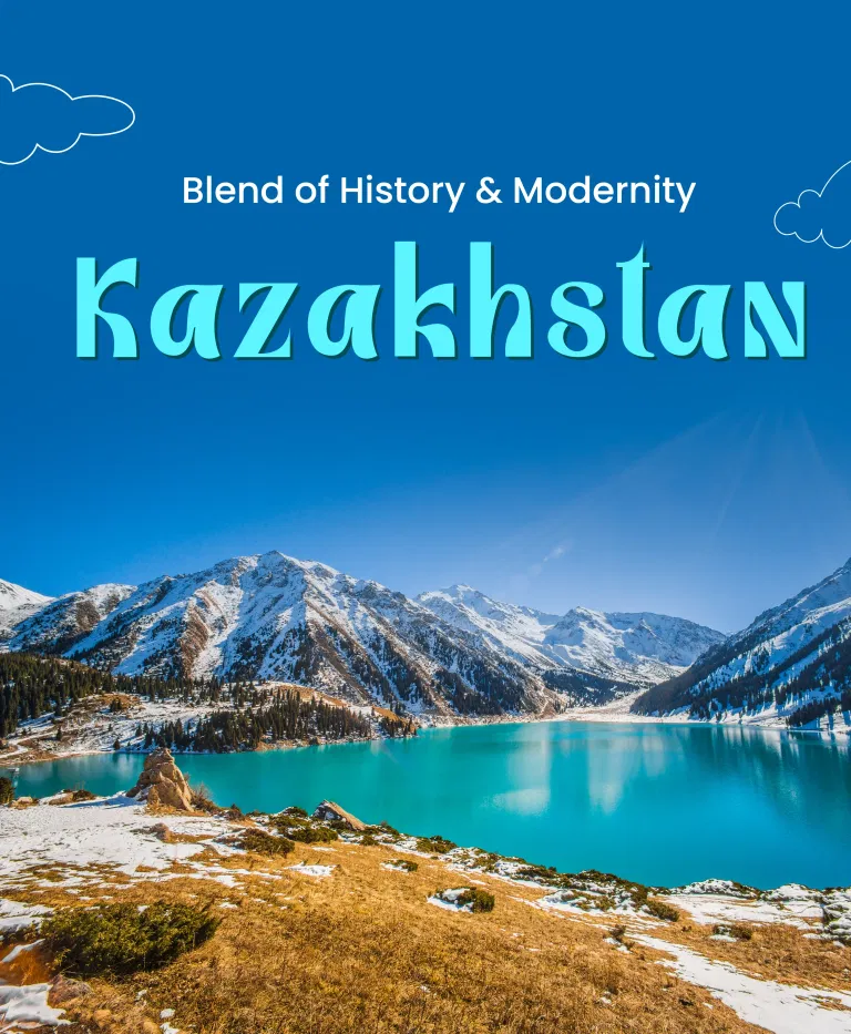 Kazakhstan