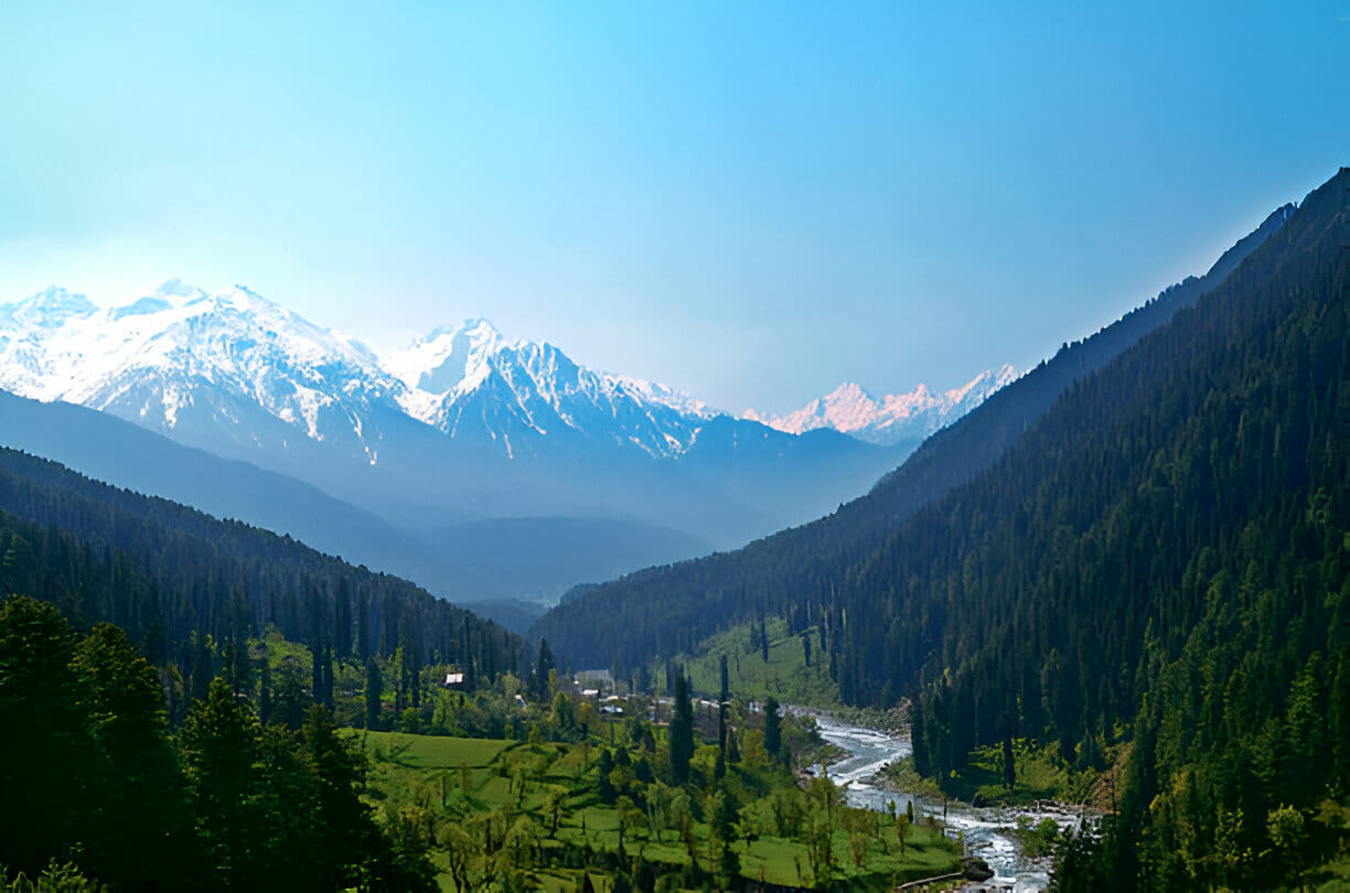 Best Kashmir Package- Heaven on Earth