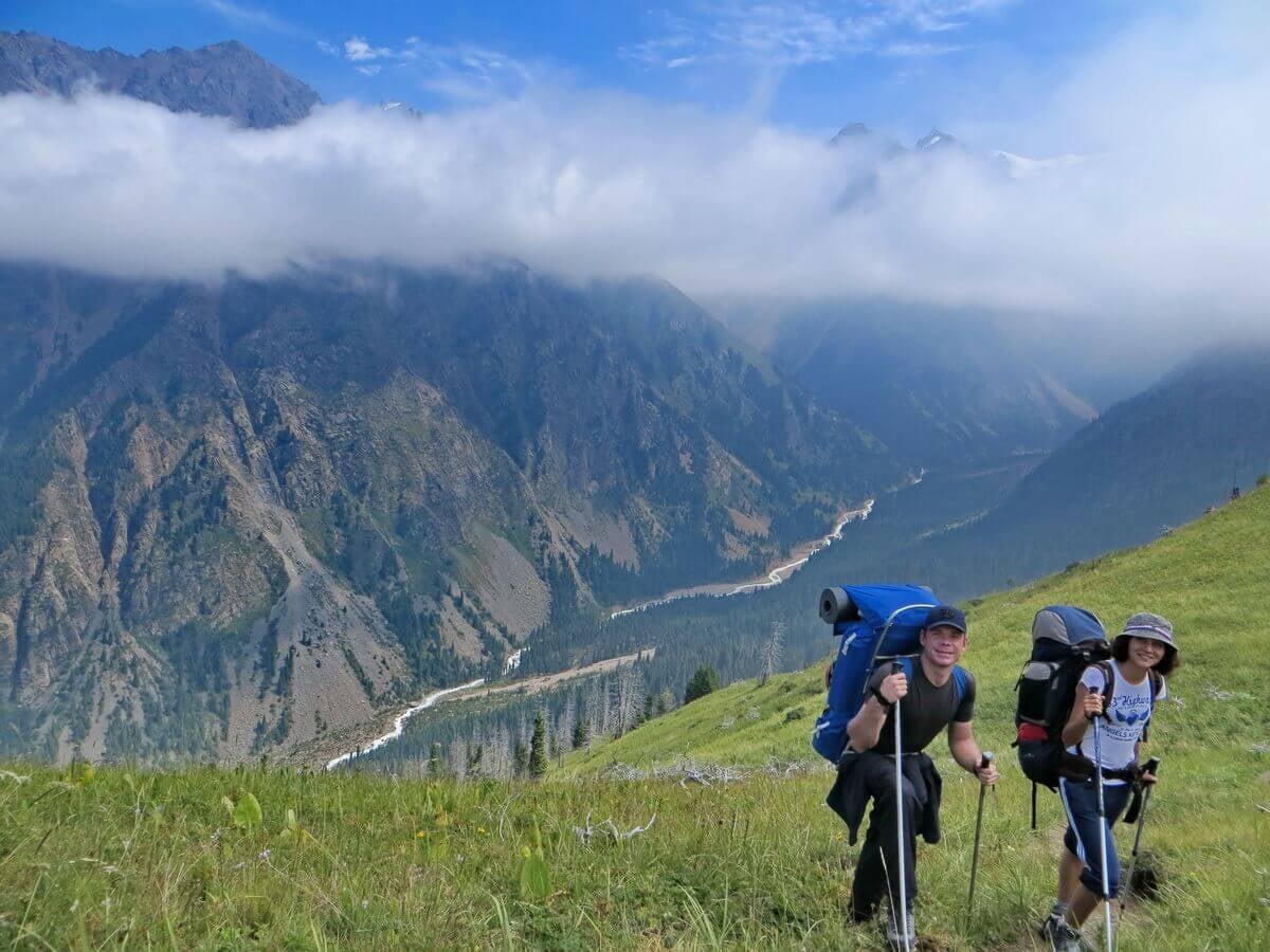 Hiking