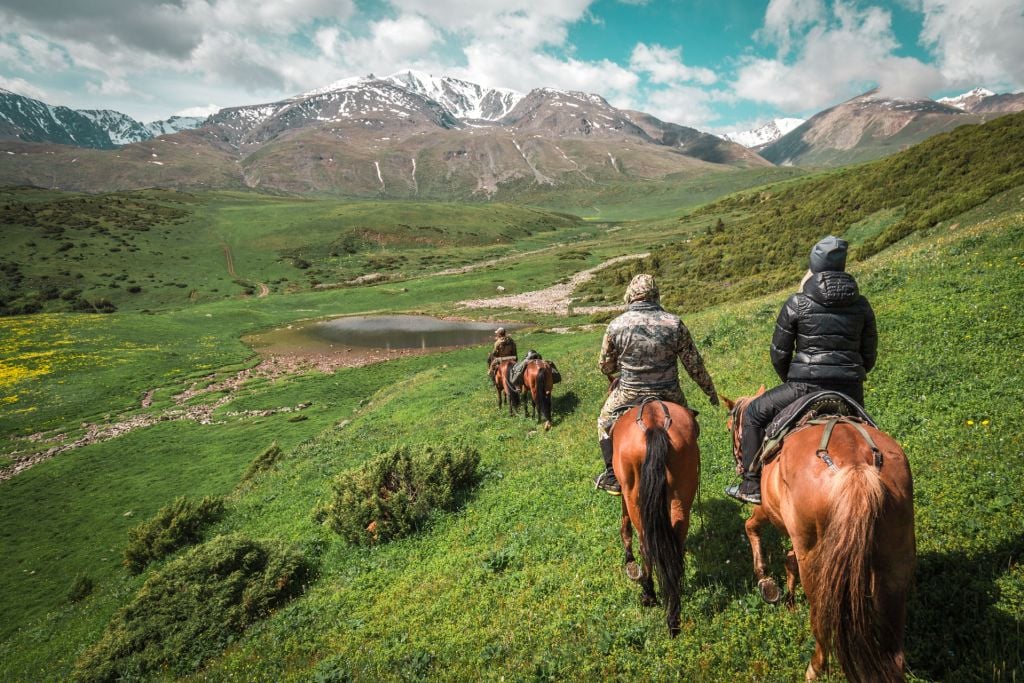 Horseback Riding