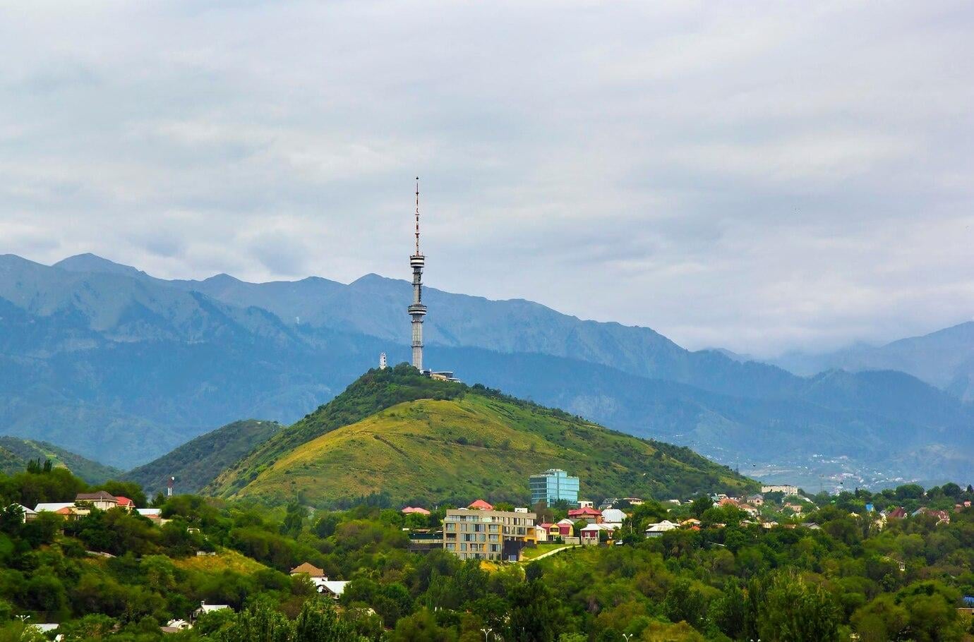 Kok-Tobe Hill