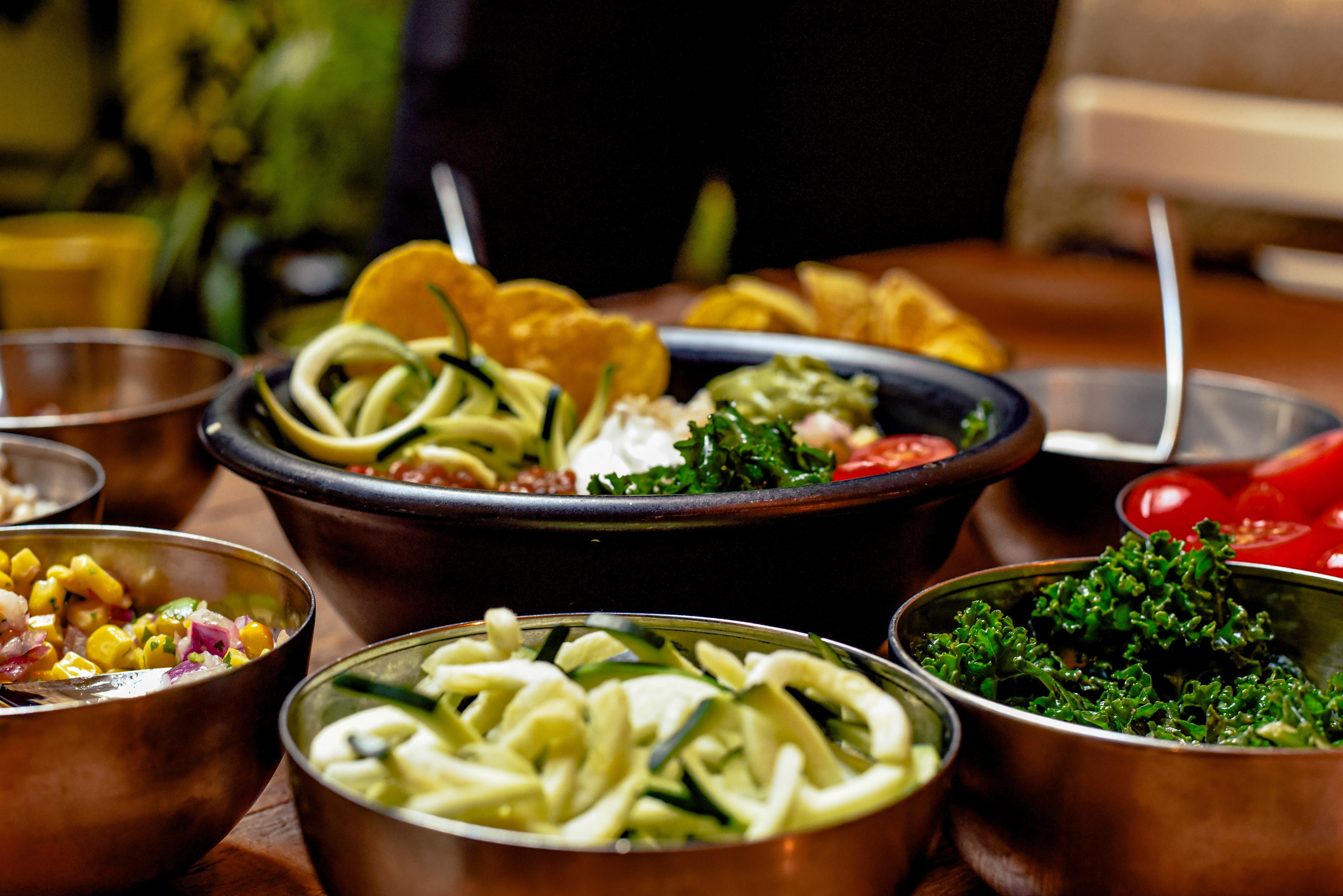 Annapurna Restaurant