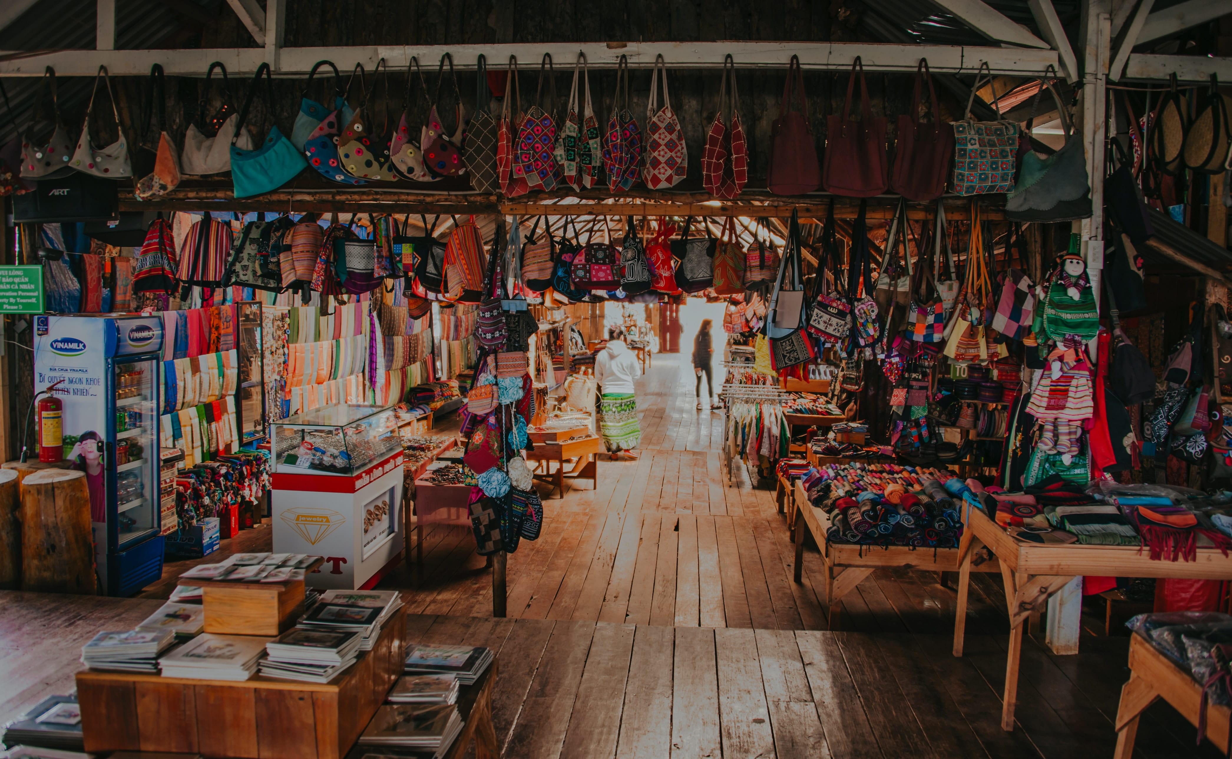 Aberdeen Bazaar