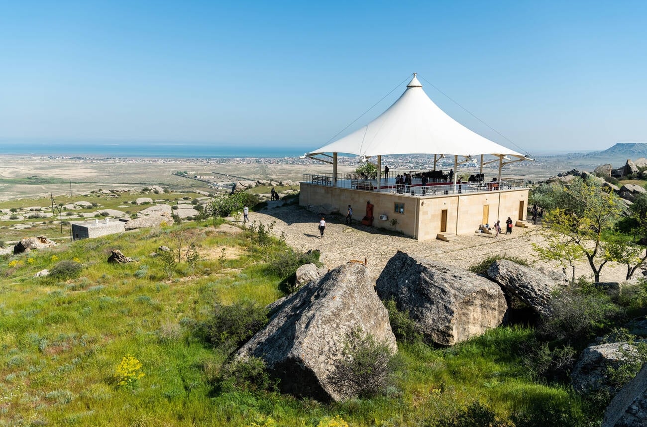 Gobustan National Park