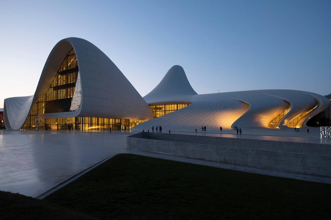 Heydar Aliyev Center