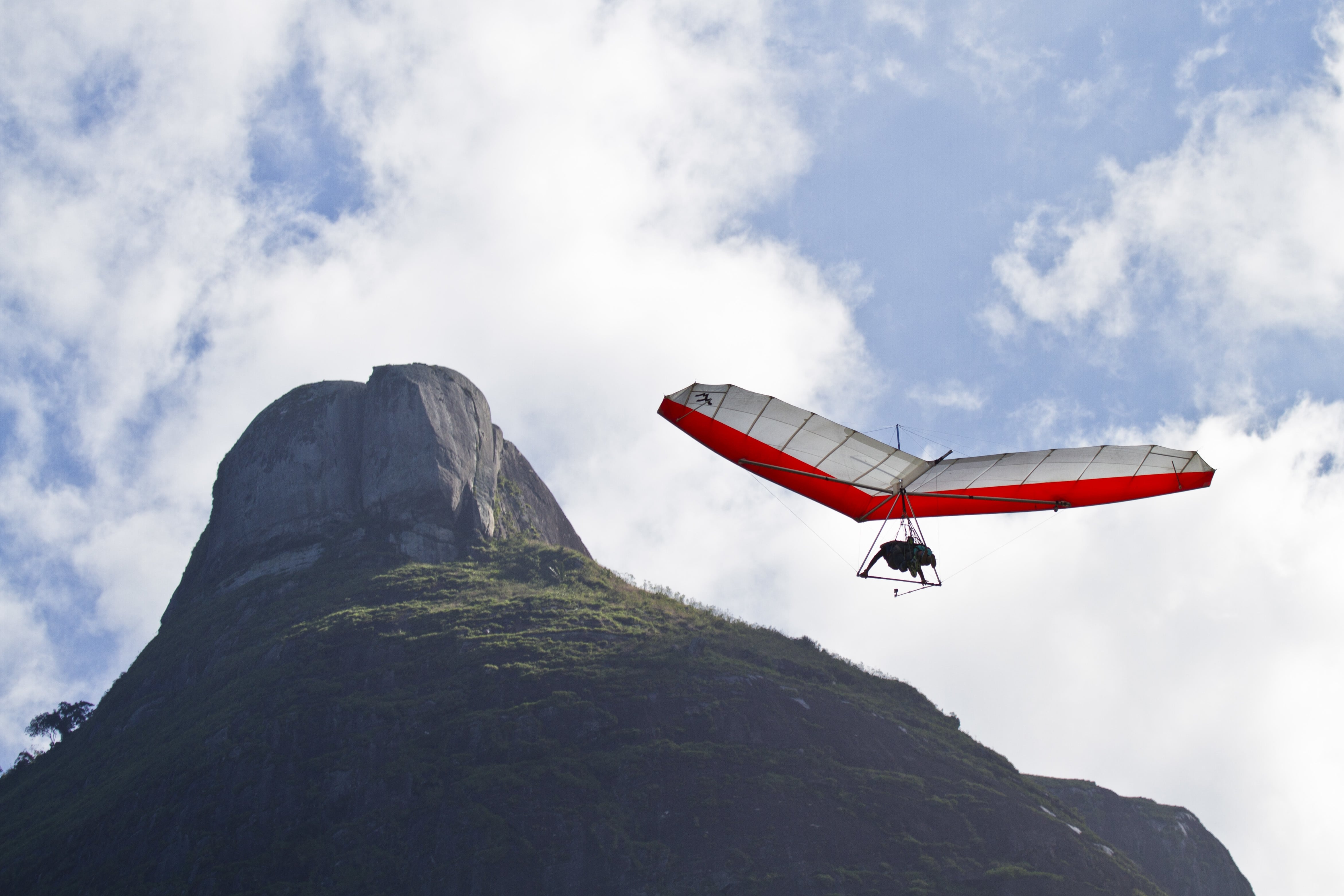 Paragliding