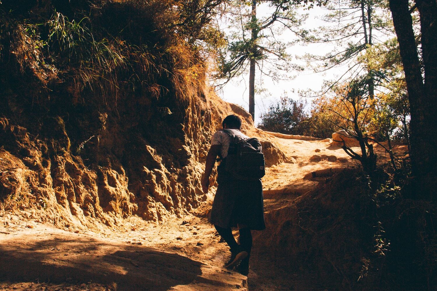 Trekking