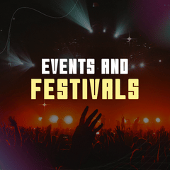 Events and Festivals
