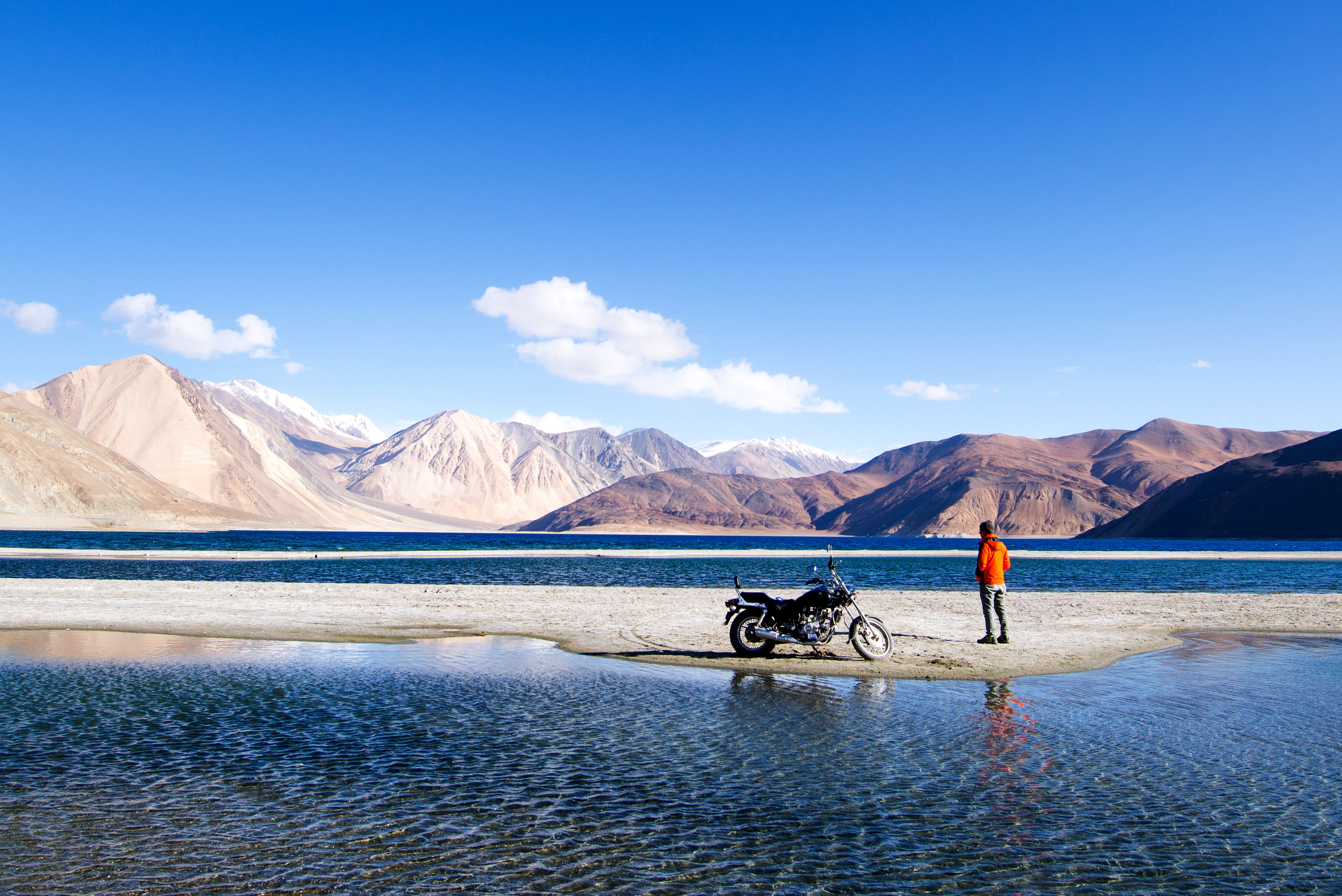 6 Days Ladakh Trip with Nubra Valley and Pangong Lake