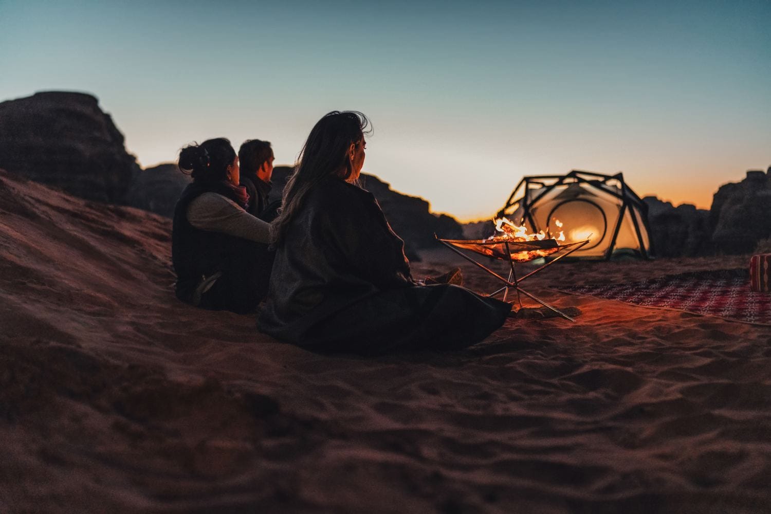 Camping