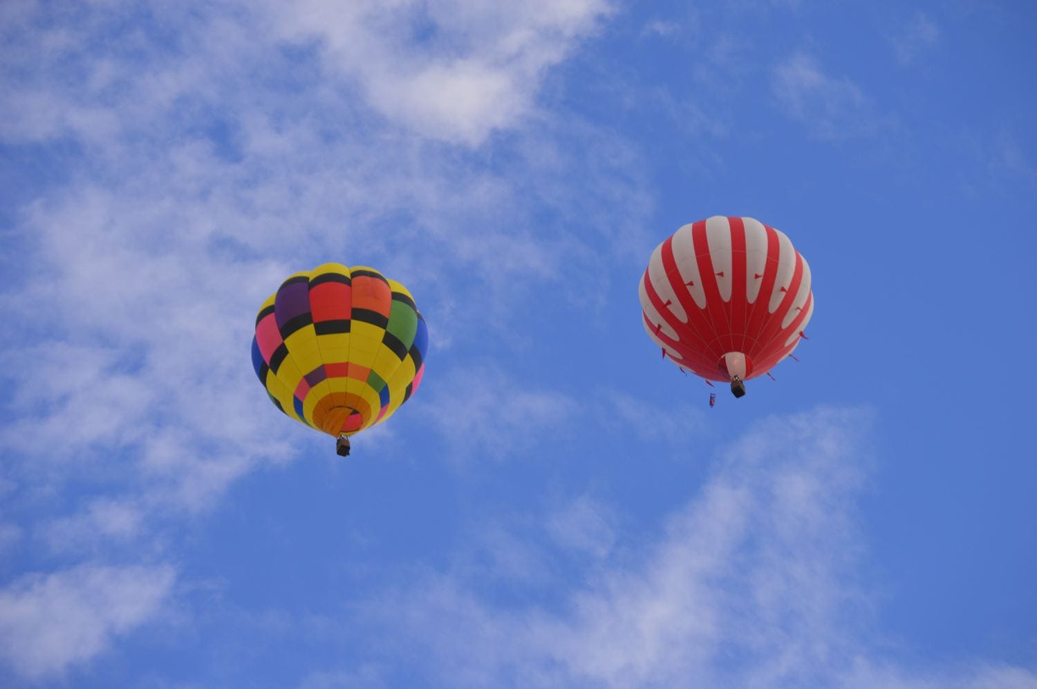 Hot Air Ballooning