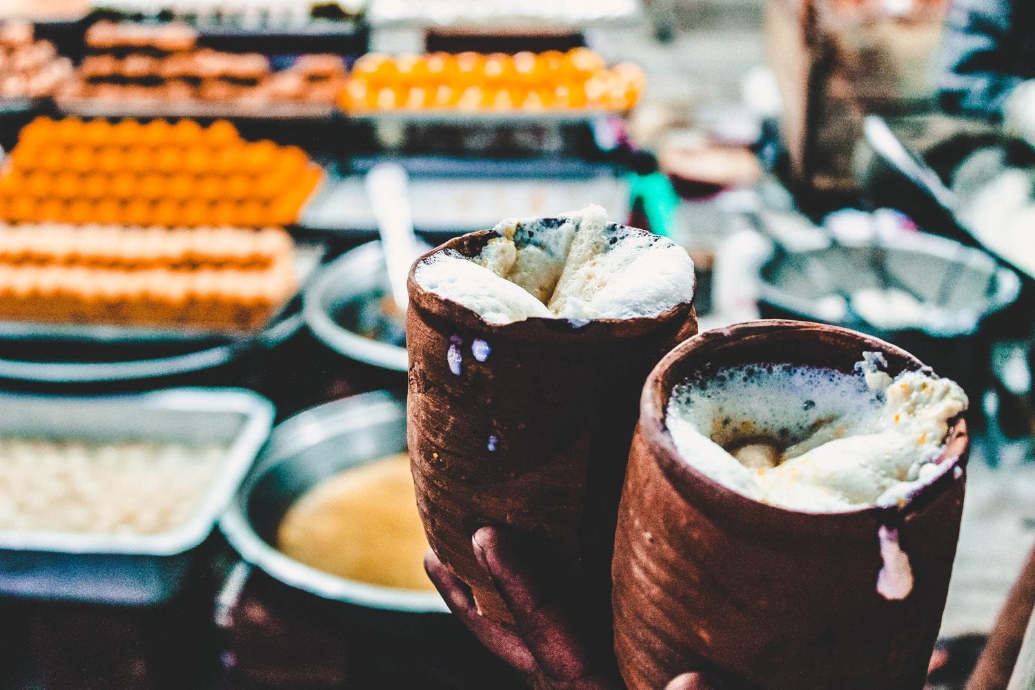 Kesar Lassi
