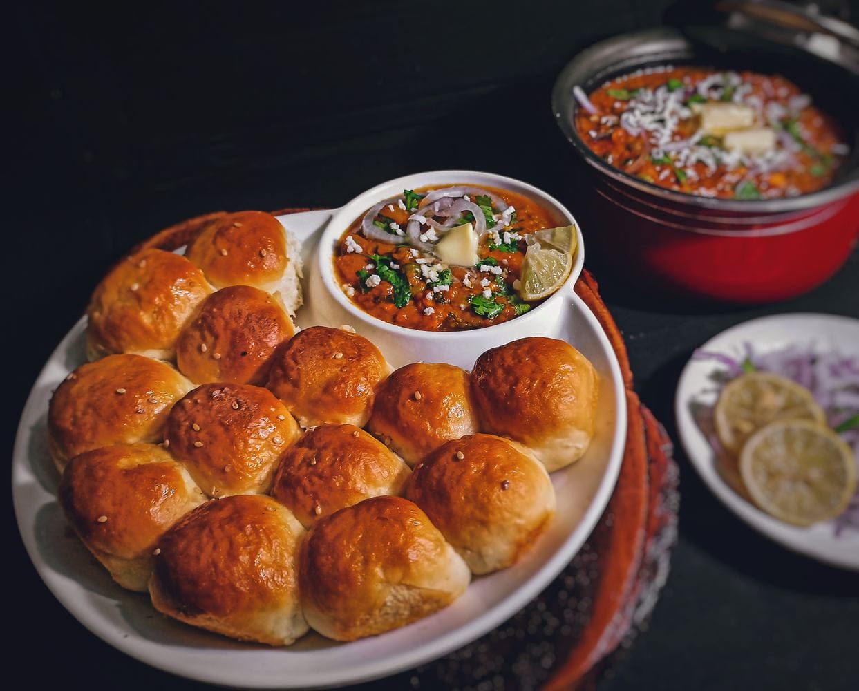 Jai Shankar Pav Bhaji