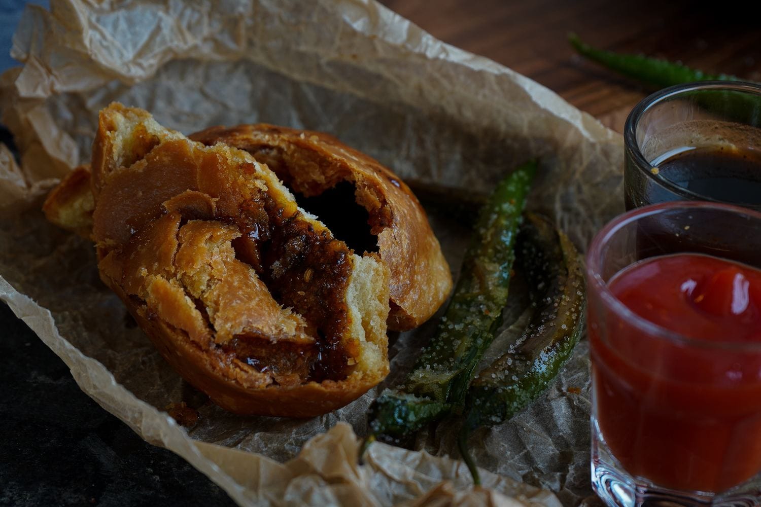 Ugmaji Kachori Wale