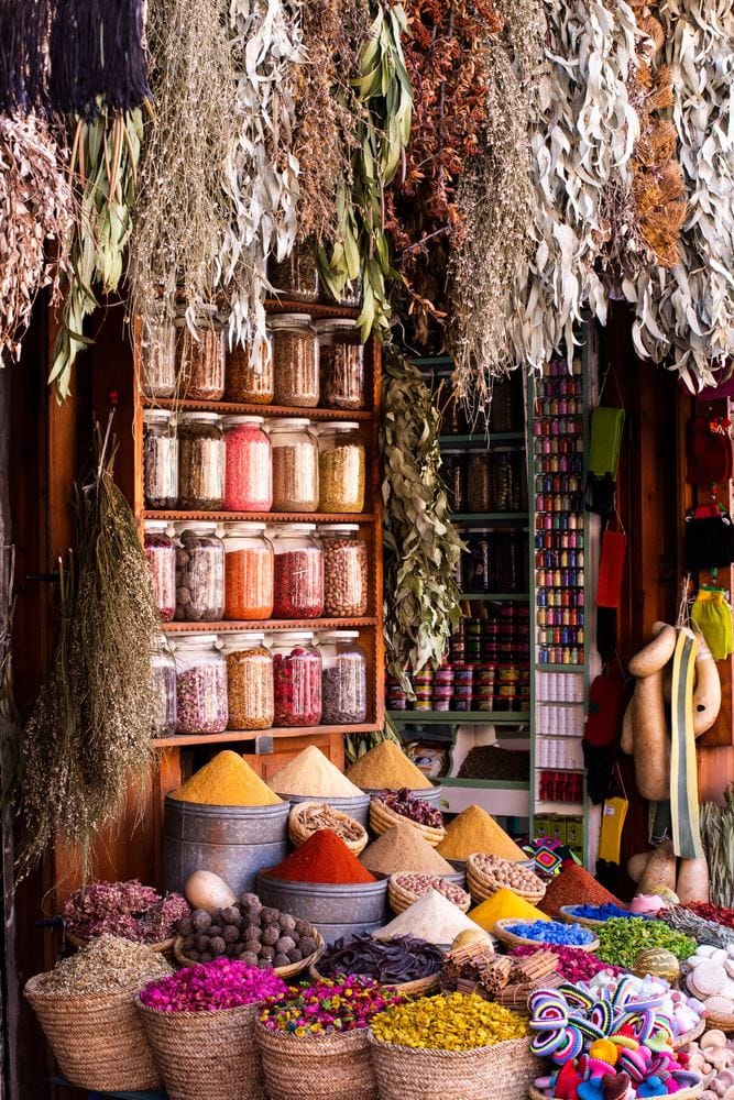 Kote Gate Market