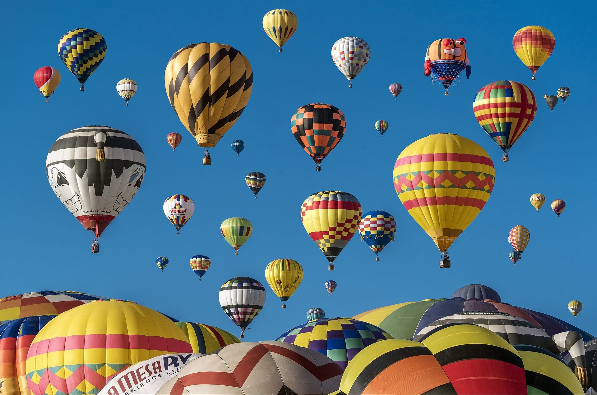 Hot Air Ballooning