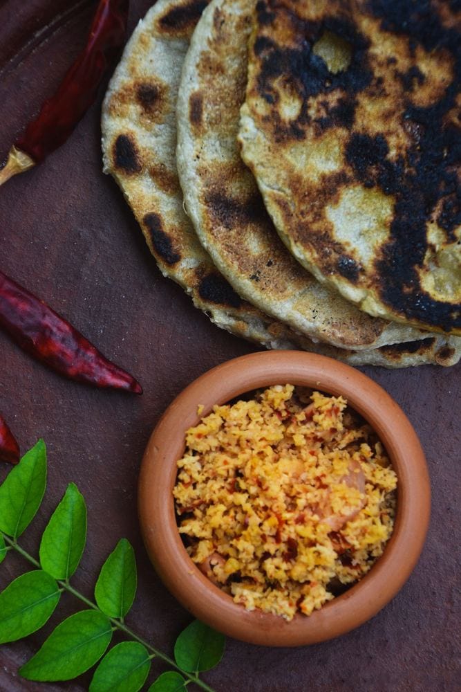 The Curry Leaf
