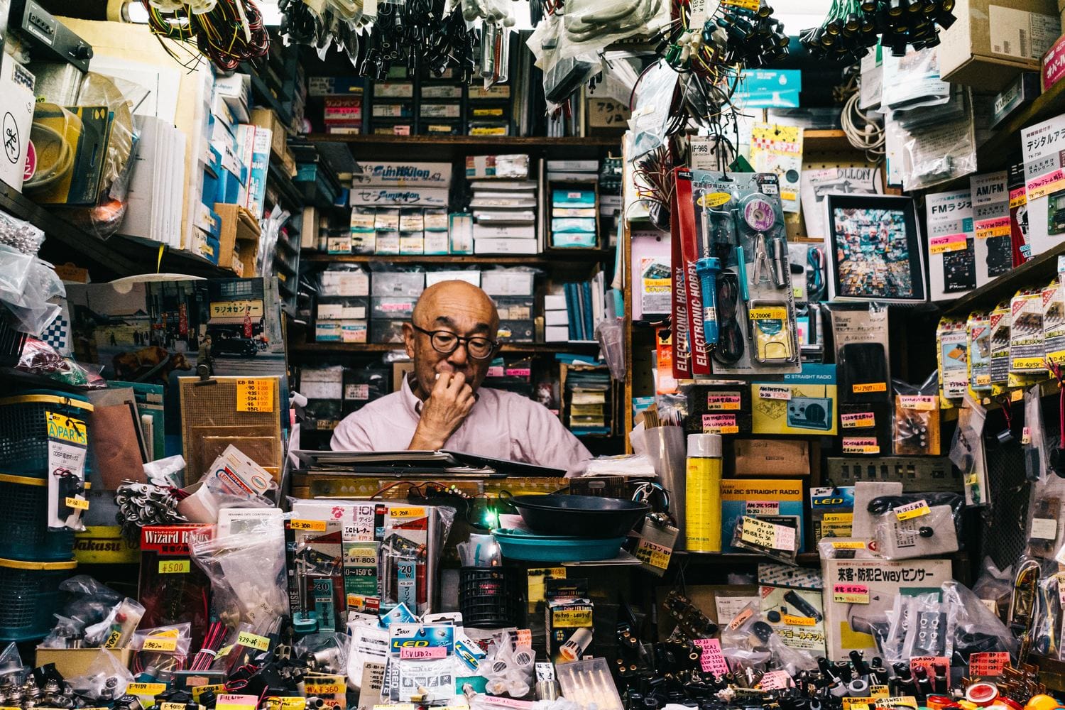 Pettah Market