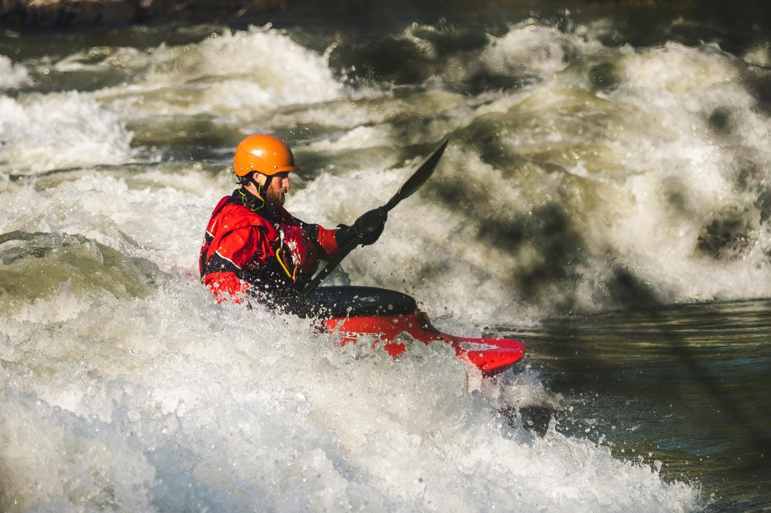 White Water Rafting