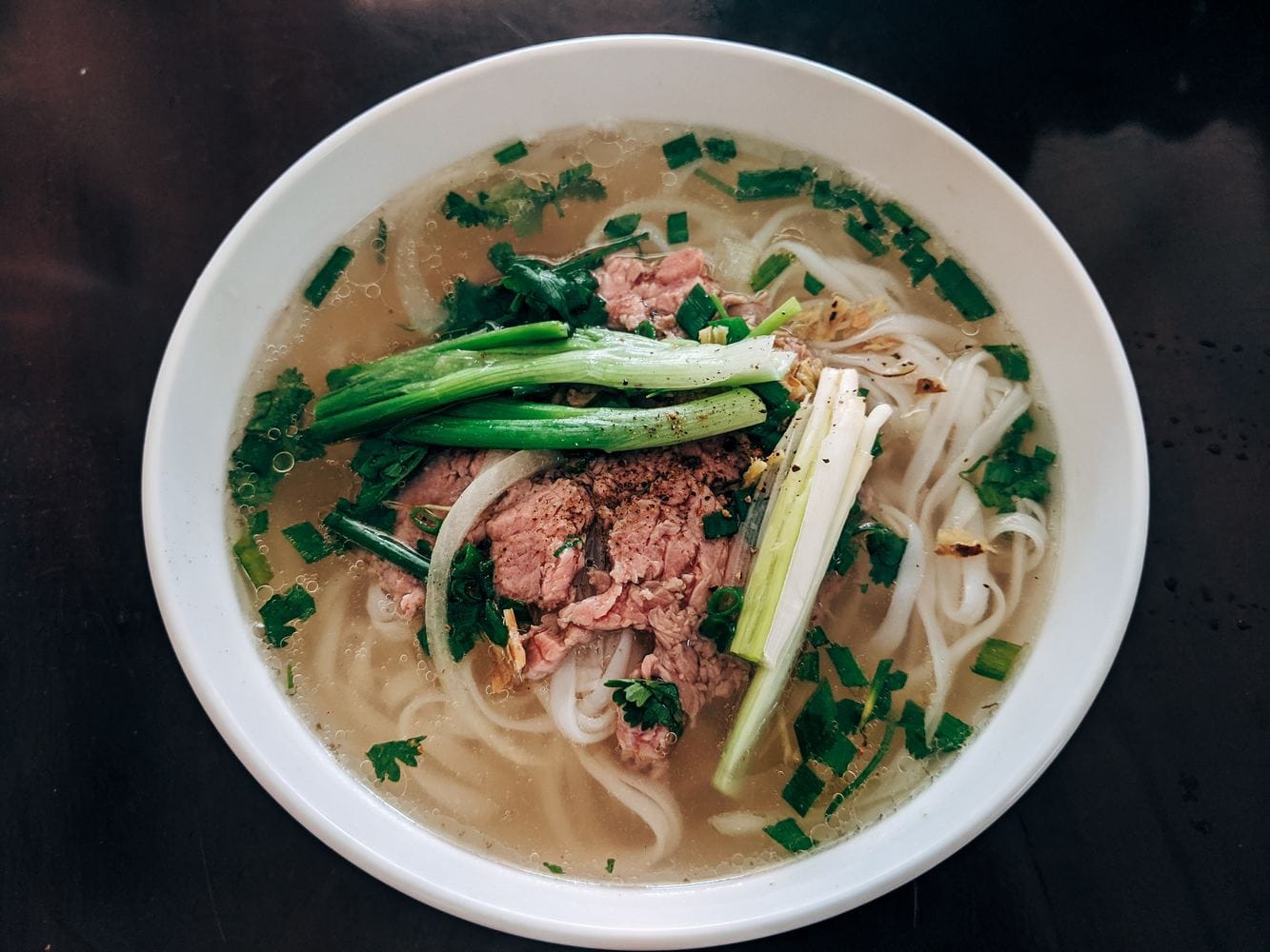 Bun Cha Huong Lien