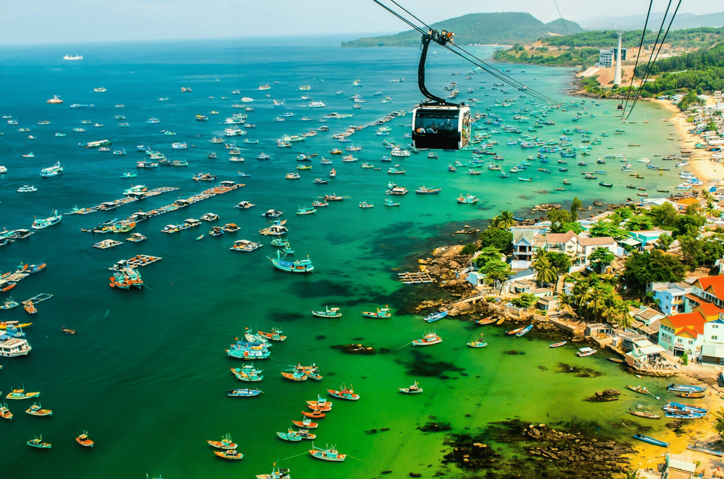 8 Day Vietnam Travel Package: Discover the Magic of Phu Quoc