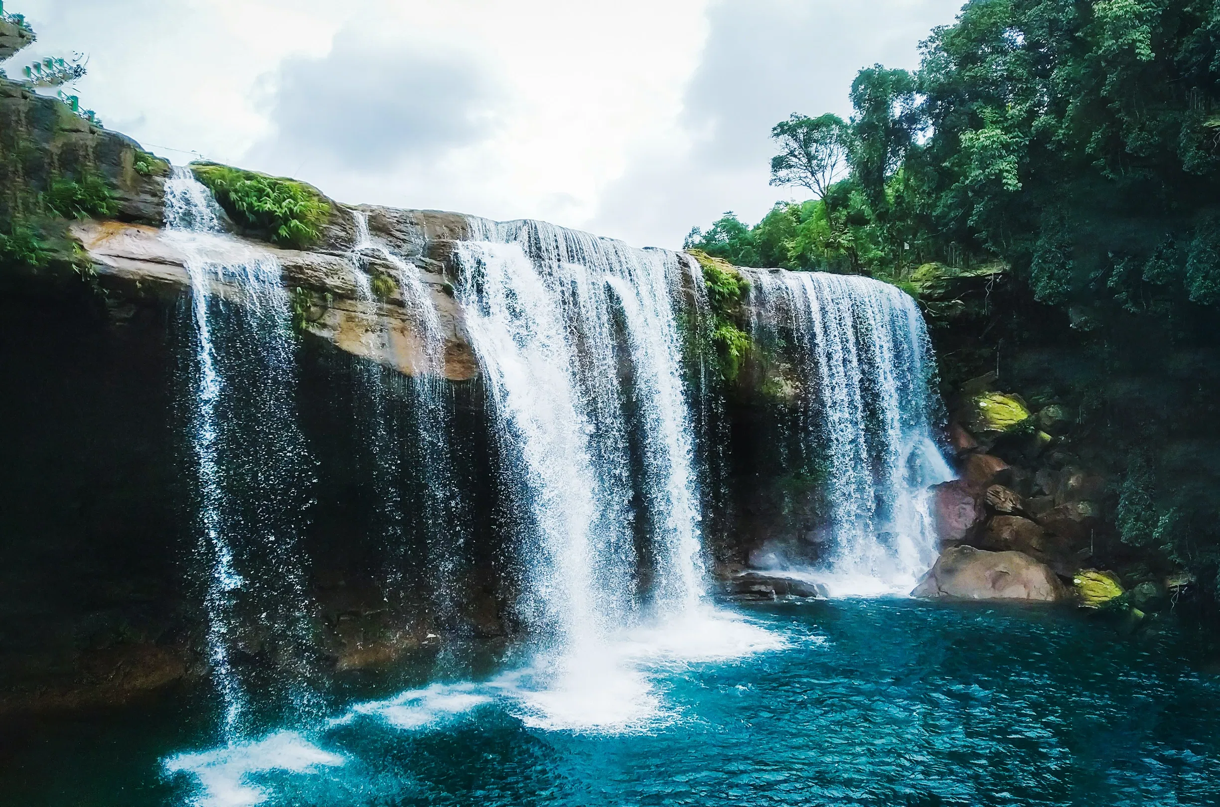 6 Days Meghalaya  Group Roadtrip