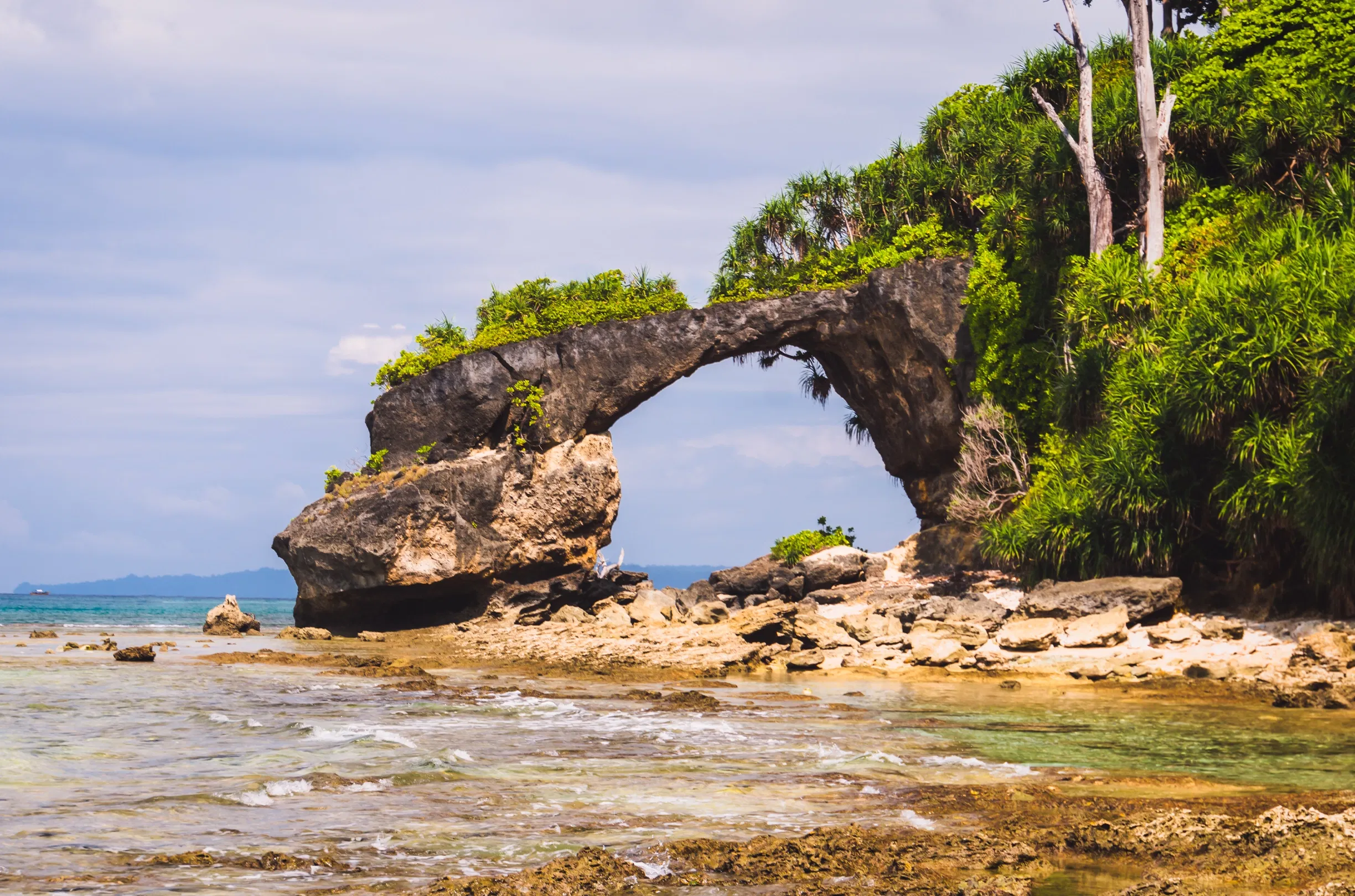 5-Day Andaman Island Explorer