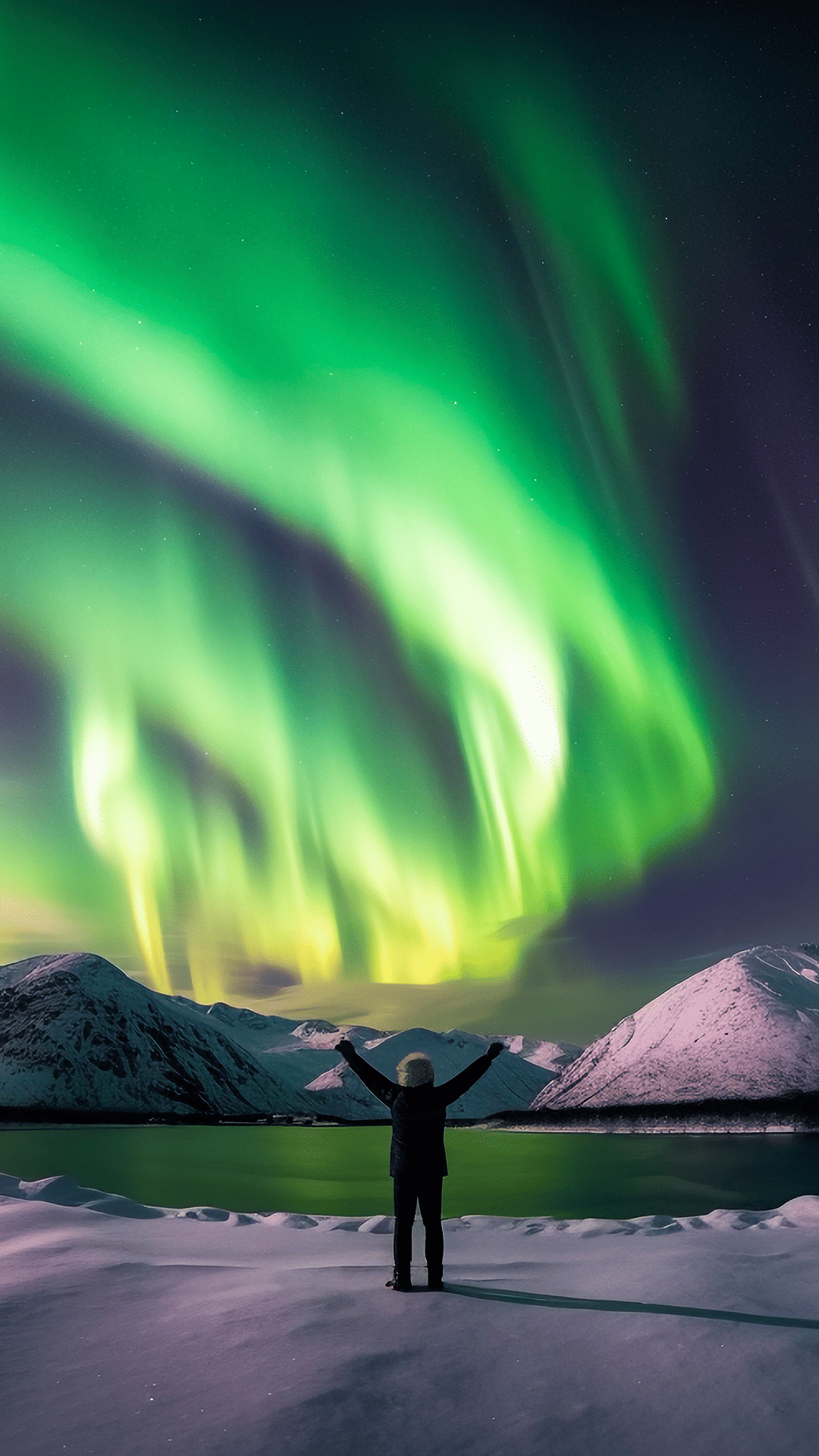 10 Days Northern Lights Special Community Trip