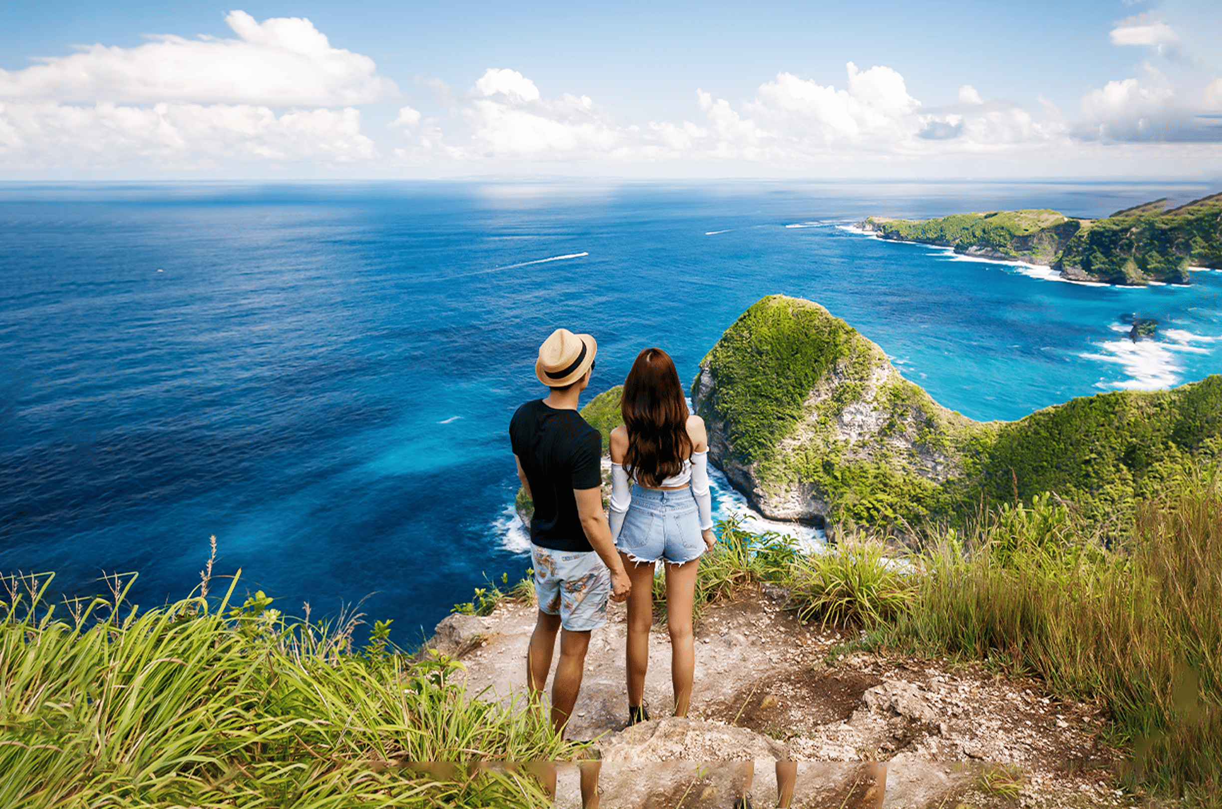 8 Days Couple Bali Tour with Romantic Candlelight Dinner