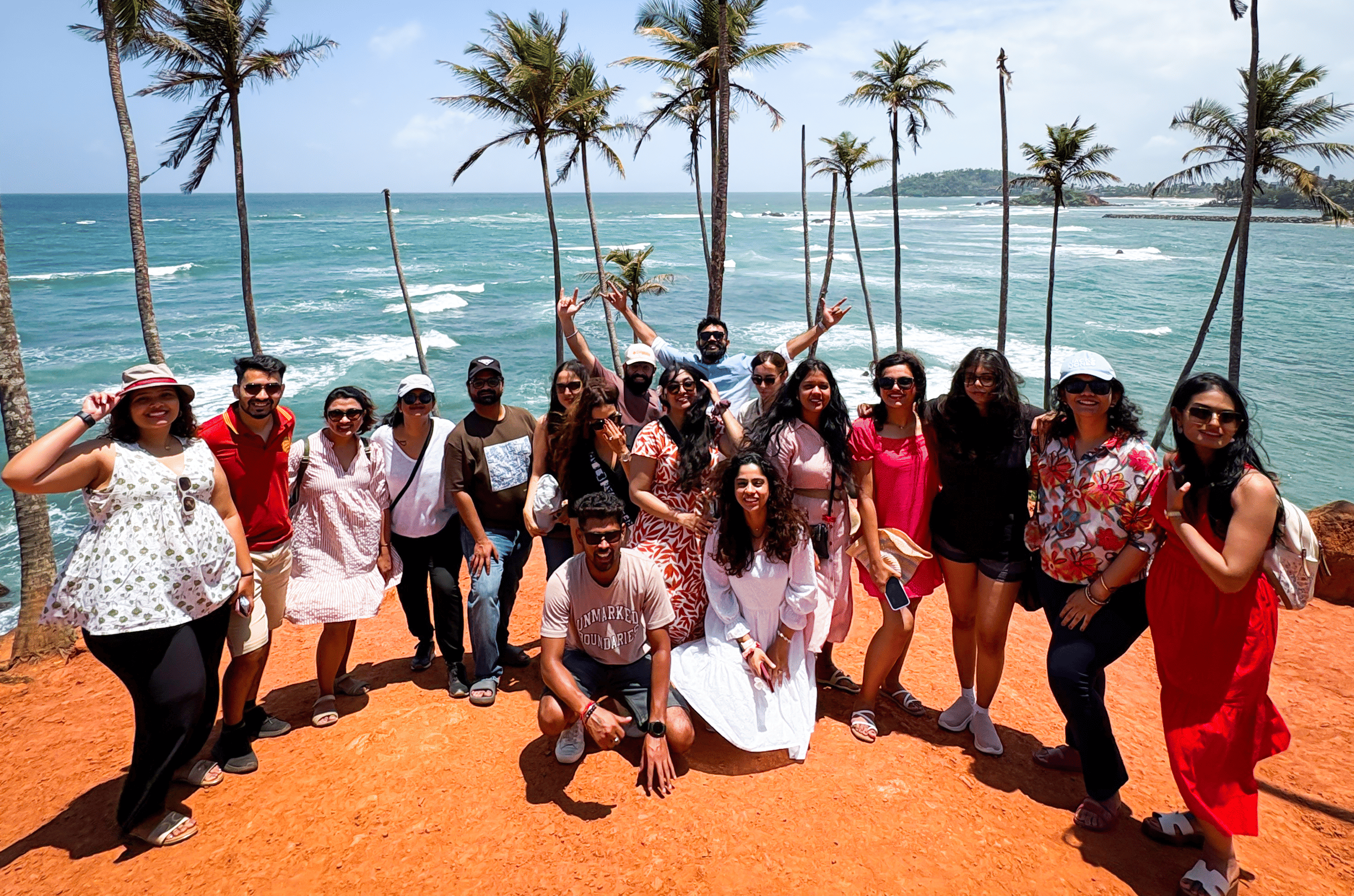 8 Days Sri Lanka Community Trip