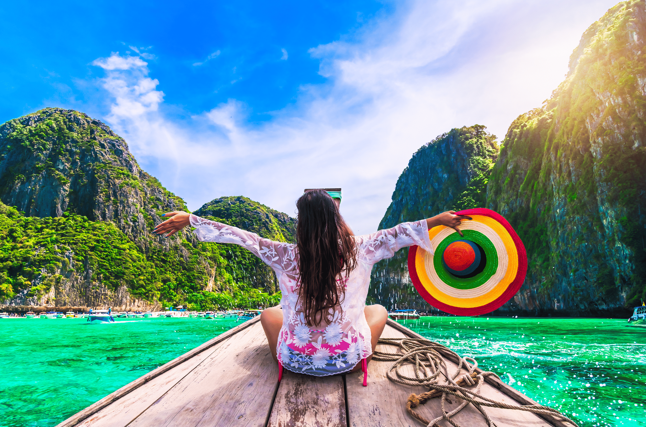 6-Day Thai Getaway | Customised Island Hopping Edition 