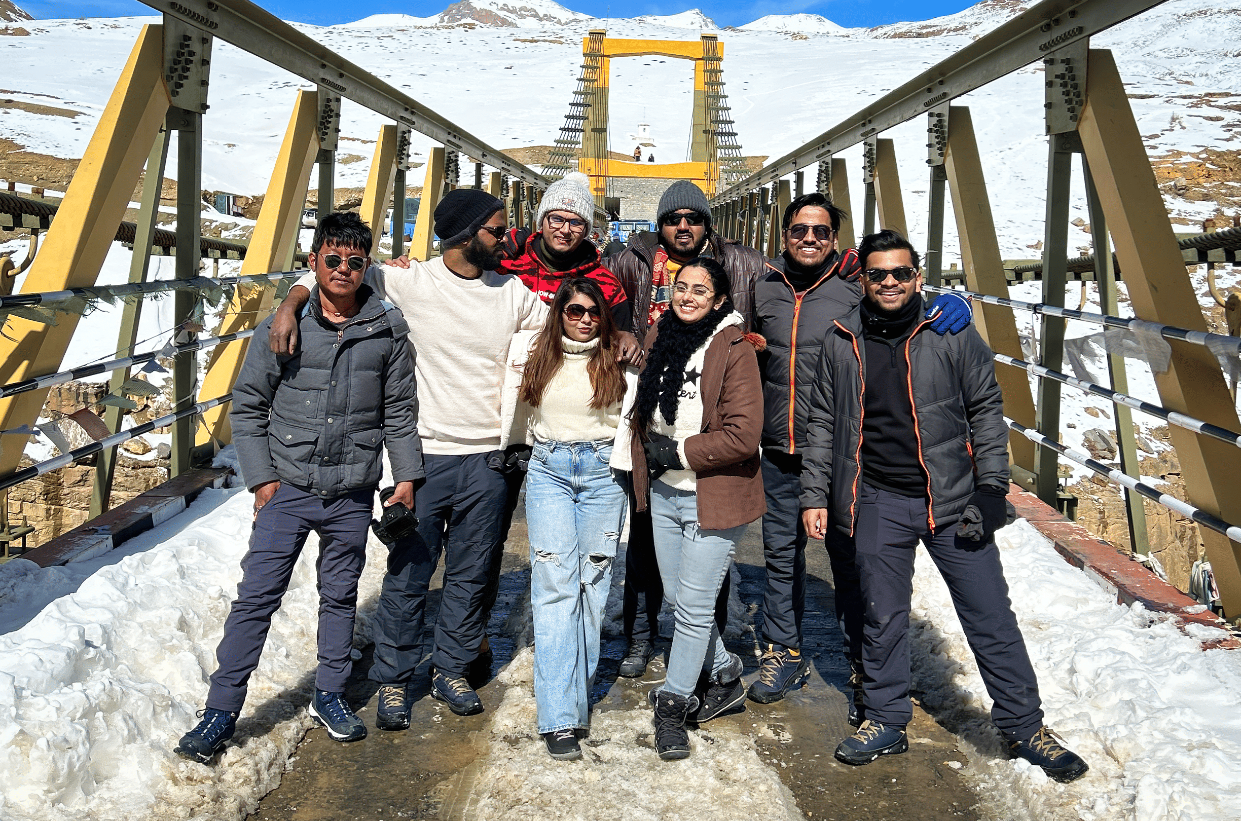 Spiti Backpacking - An Exclusive 7-Day Group Trip from Delhi