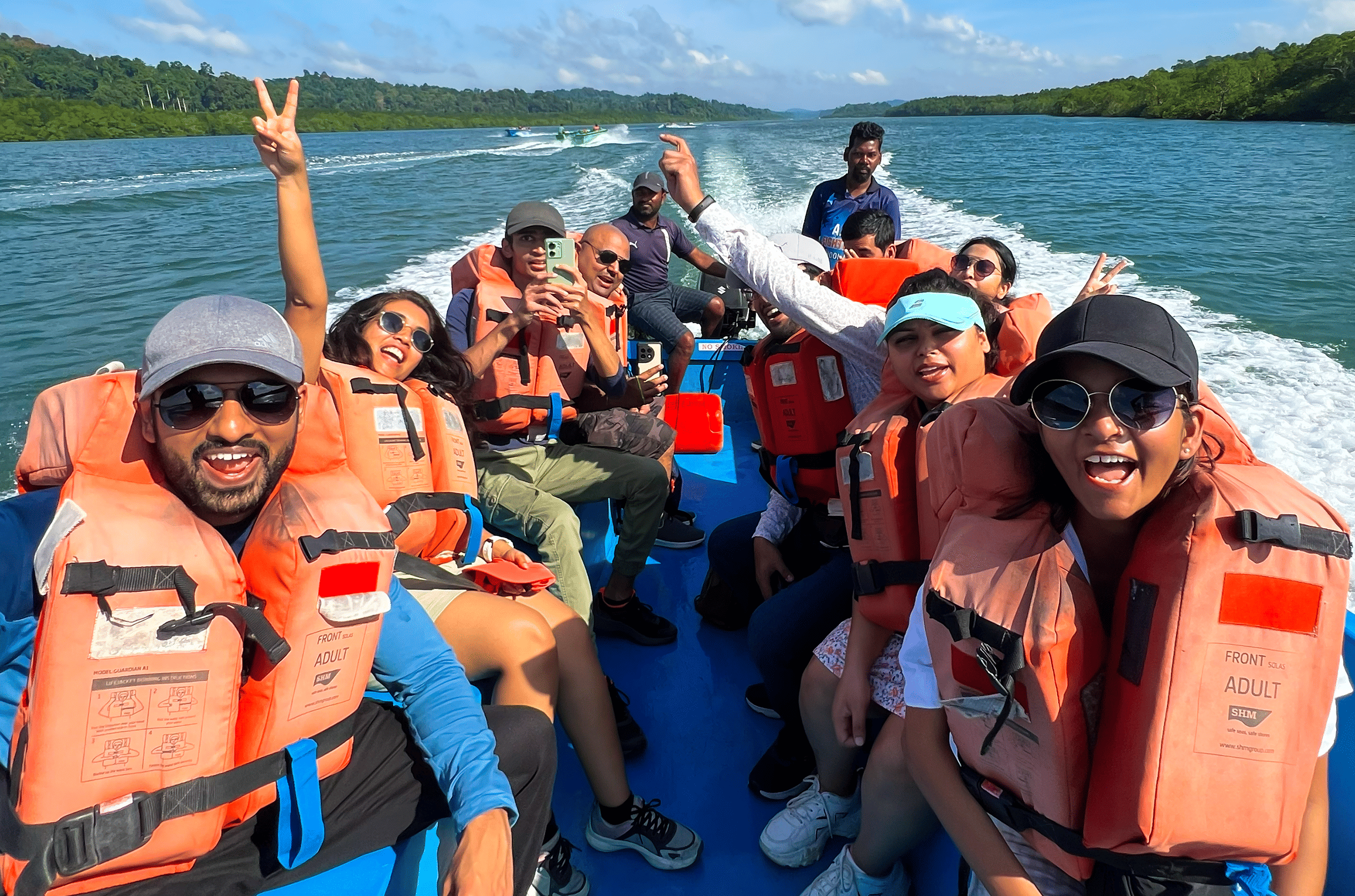 6 Days Andaman Group Tour Package With Neil