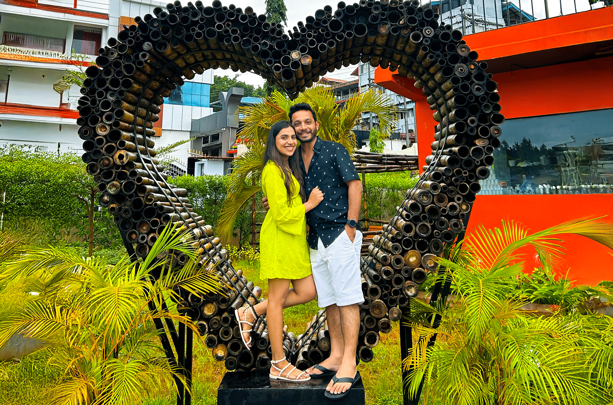 6 Days Honeymoon Special Andaman Escapade