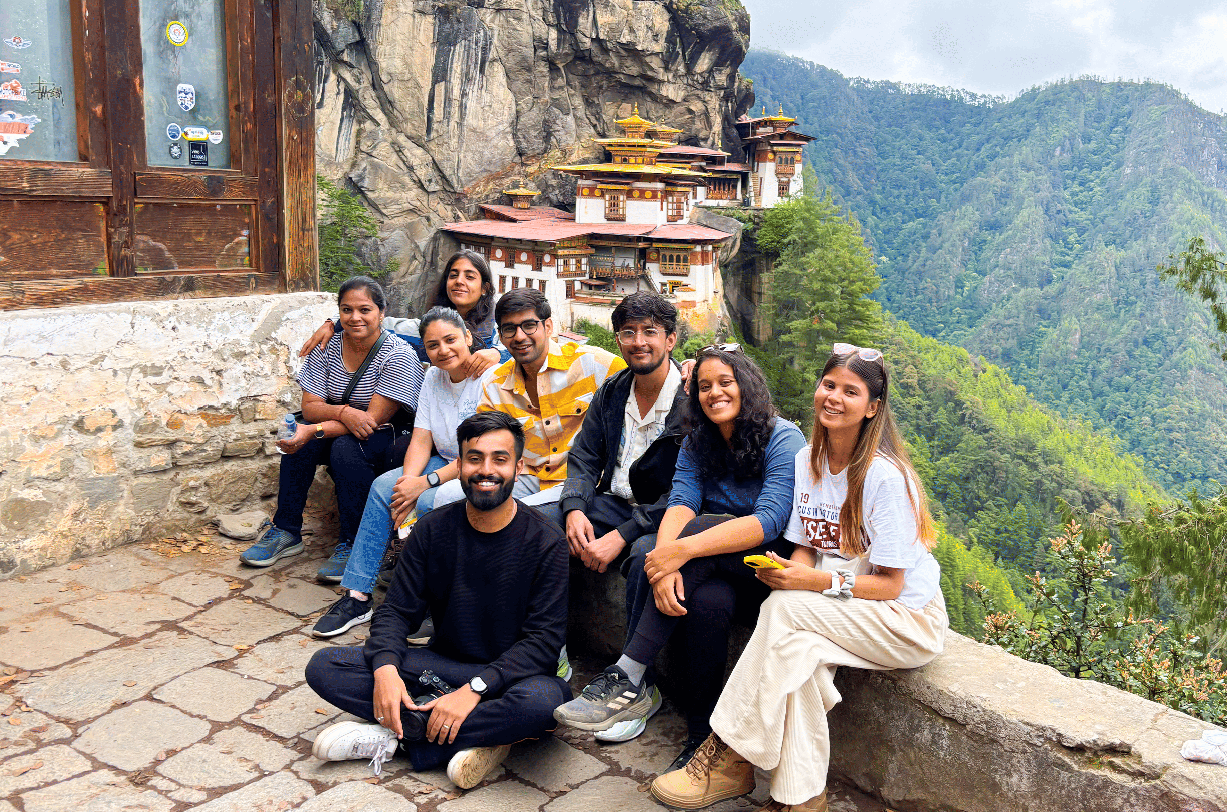 Bhutan Road Trip Package