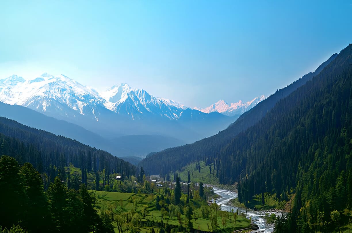 Romantic Escapade to the 3 Jewels of Kashmir