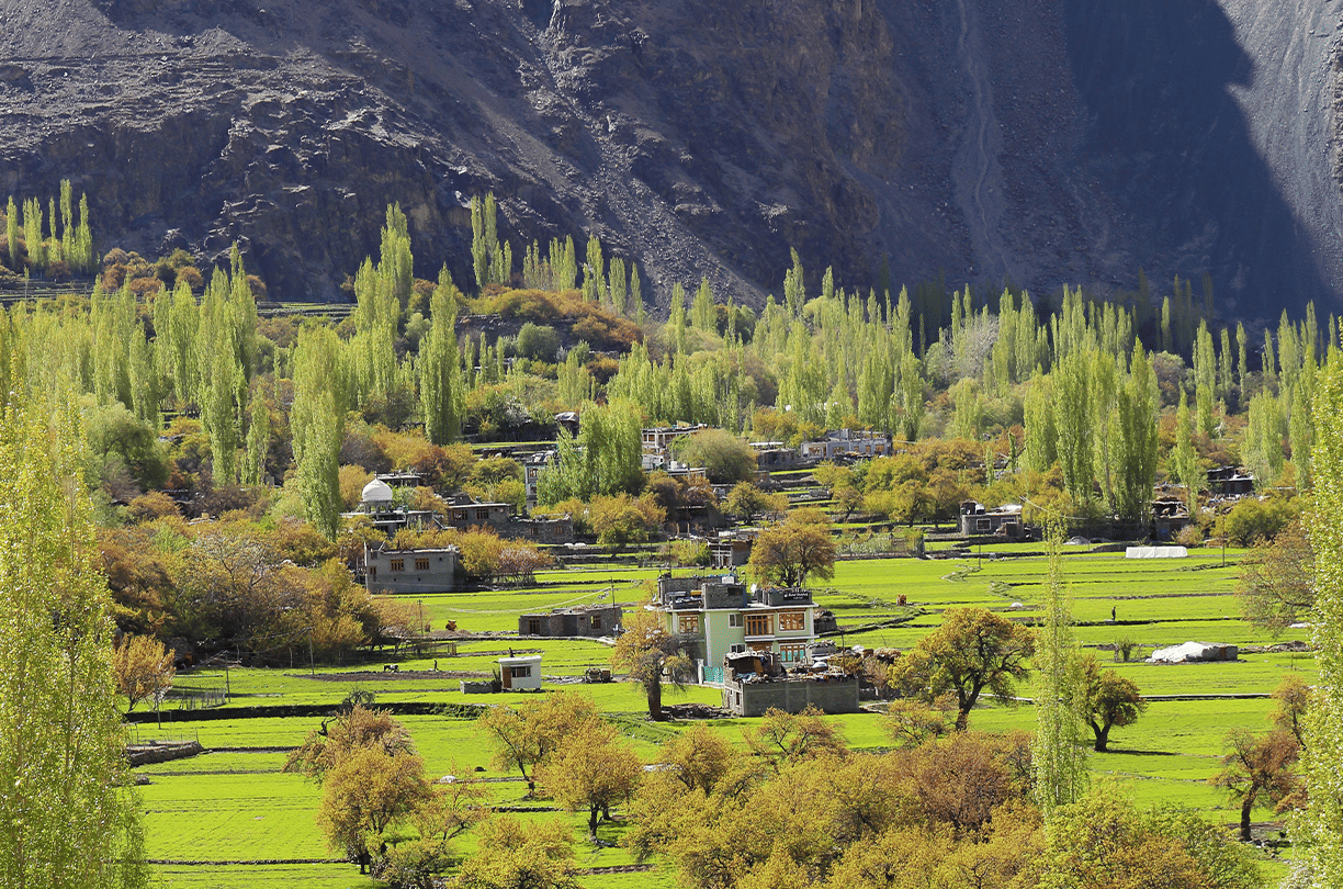 7 Days Leh Ladakh Bike Tour With Turtuk Village