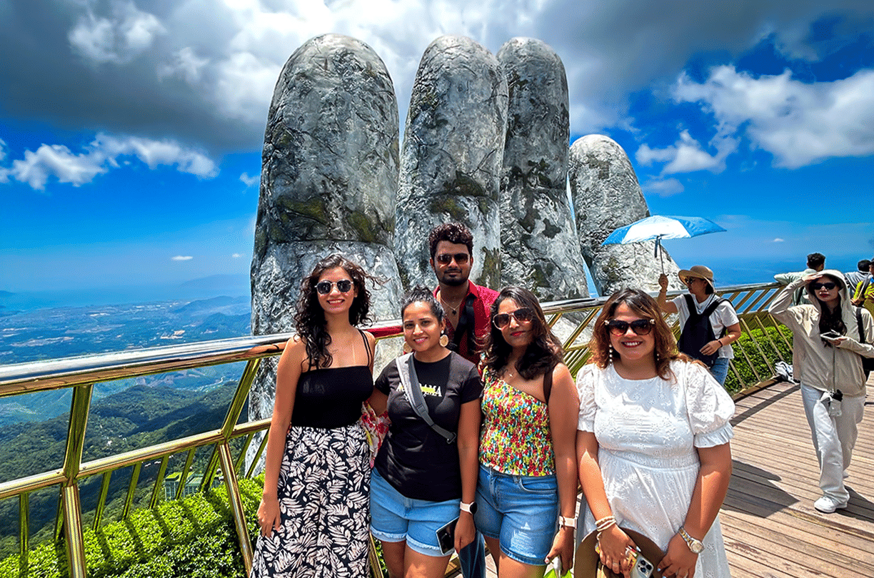 6 Days Vietnam Community Trip with Hanoi and Da Nang
