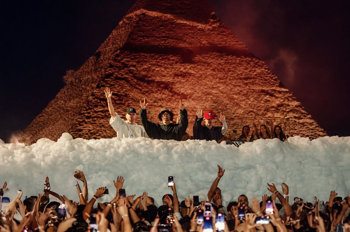 7N / 8D Egypt Group Trip: Nile Cruise & Desert Safari Adventure