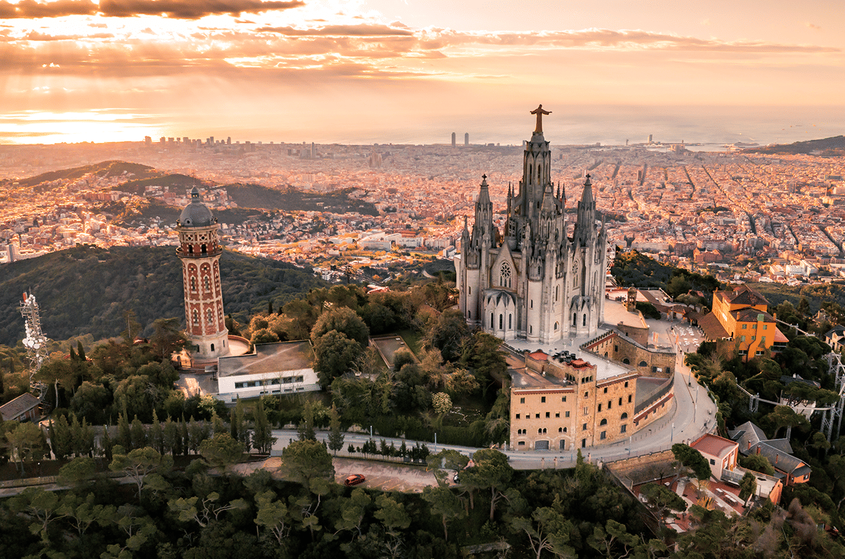 9 Days Spain Community Trip with Ibiza