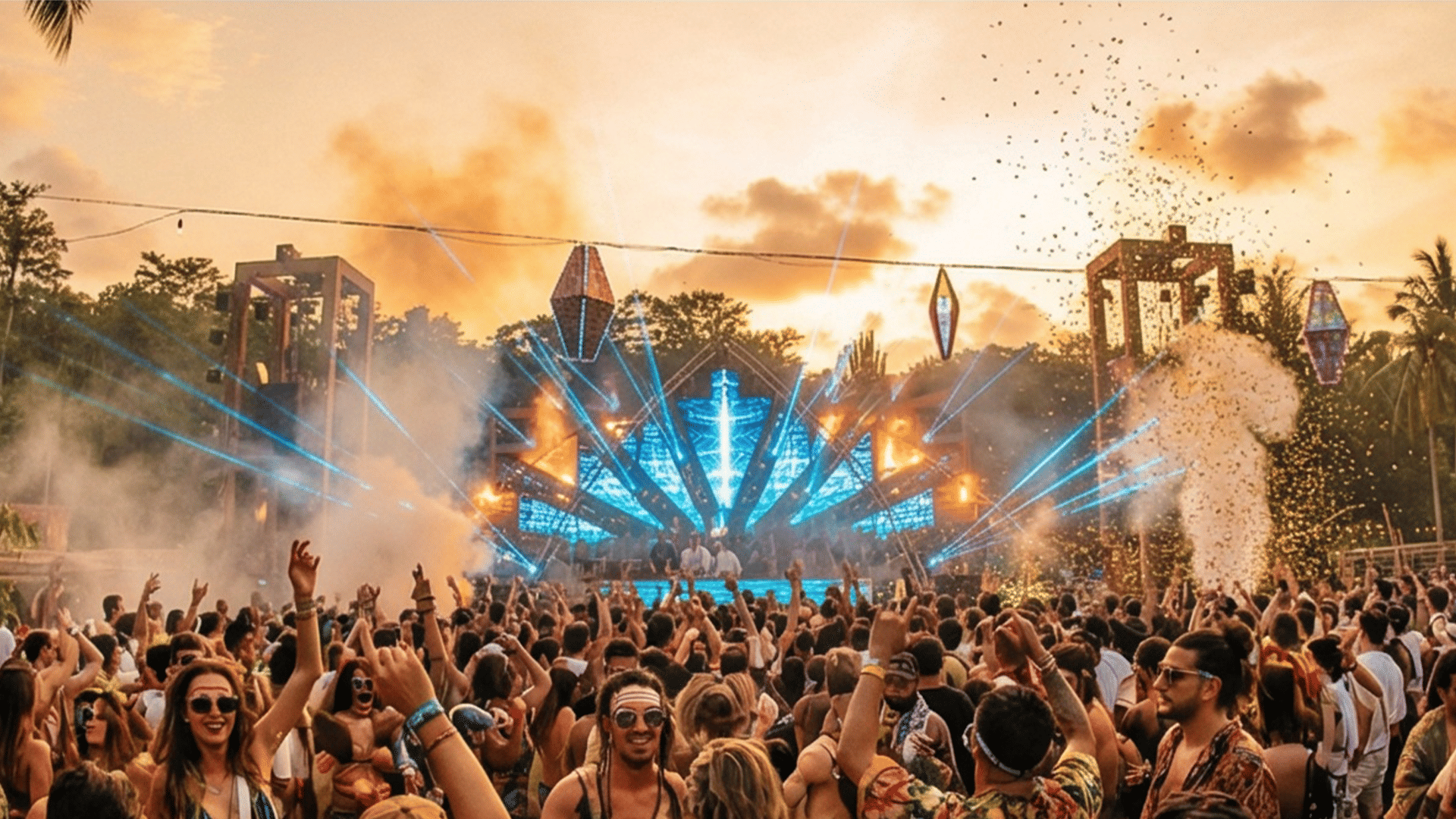 Day Zero Festival Trip to Bali | 8 Days Trip with Gili Island