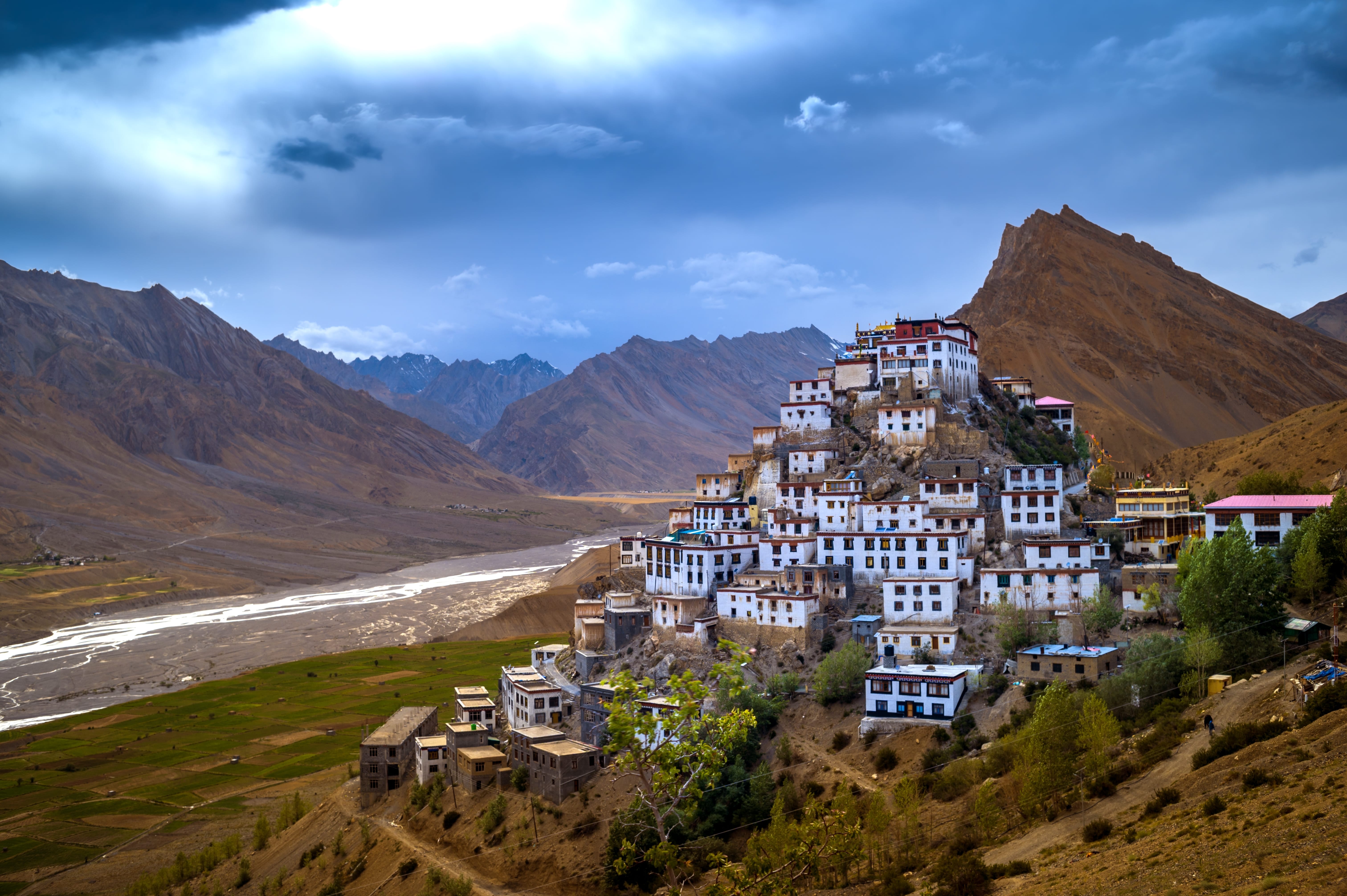 Spiti Summer Community Trip