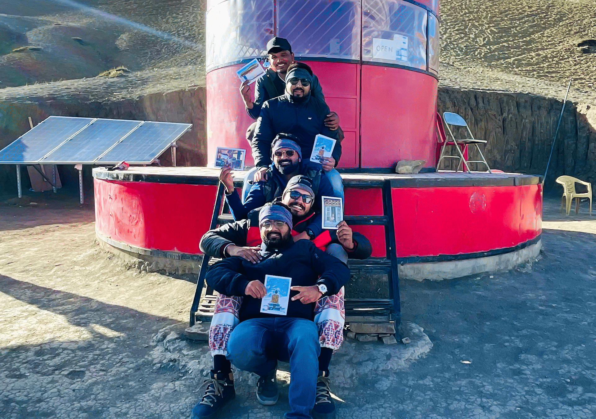 Spiti Backpacking - An Exclusive 7-Day Group Trip from Delhi