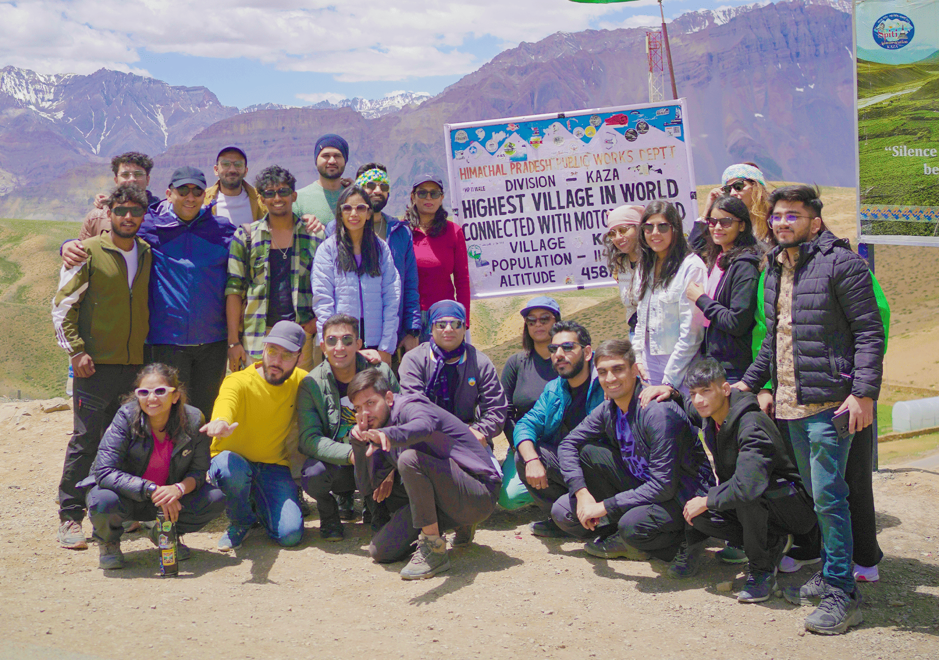 Spiti Backpacking - An Epic 7-Day Budget Group Adventure
