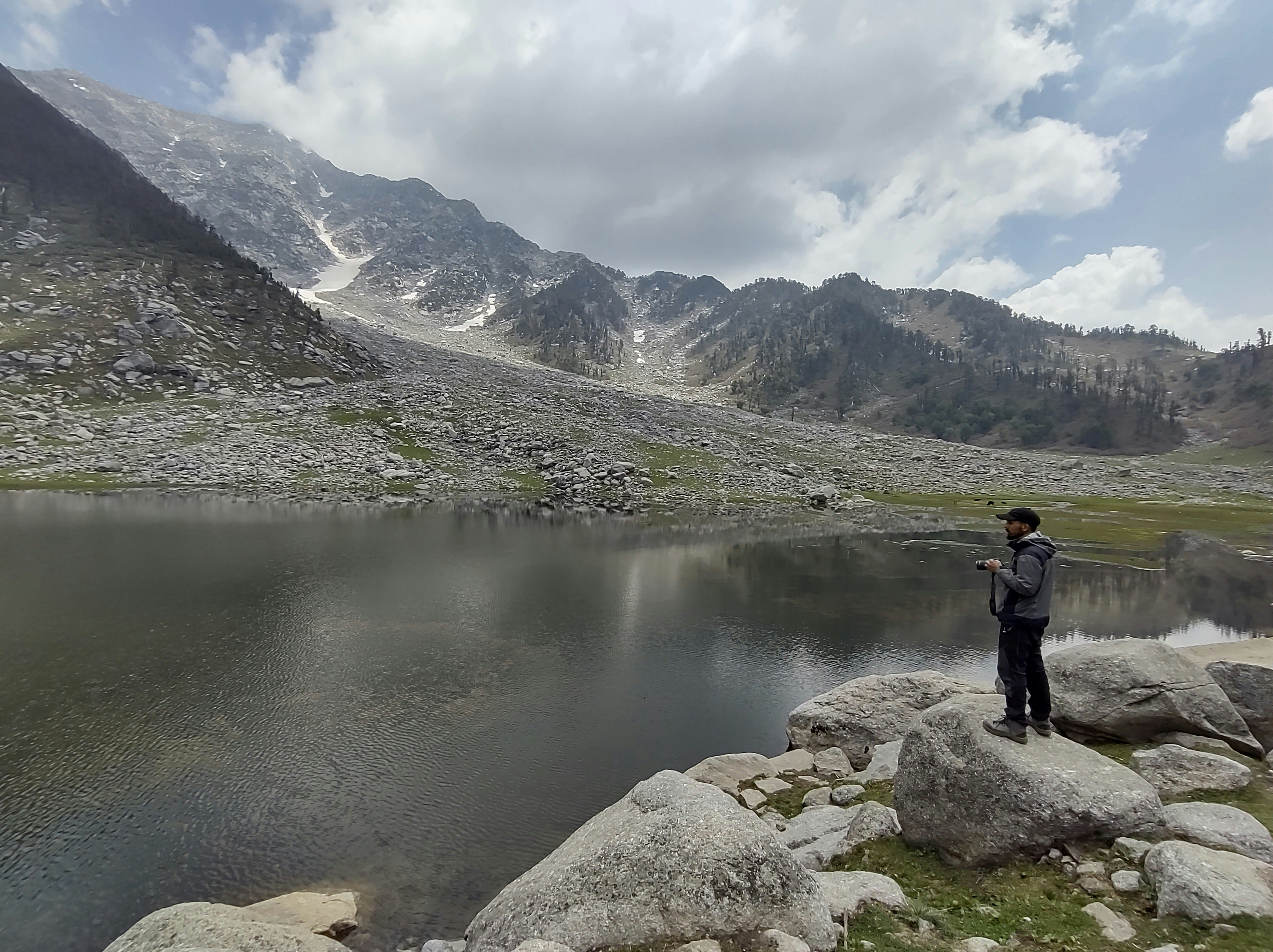 Kareri Lake Trek From Delhi: 3 Days Of Riverside & Alpine Trails