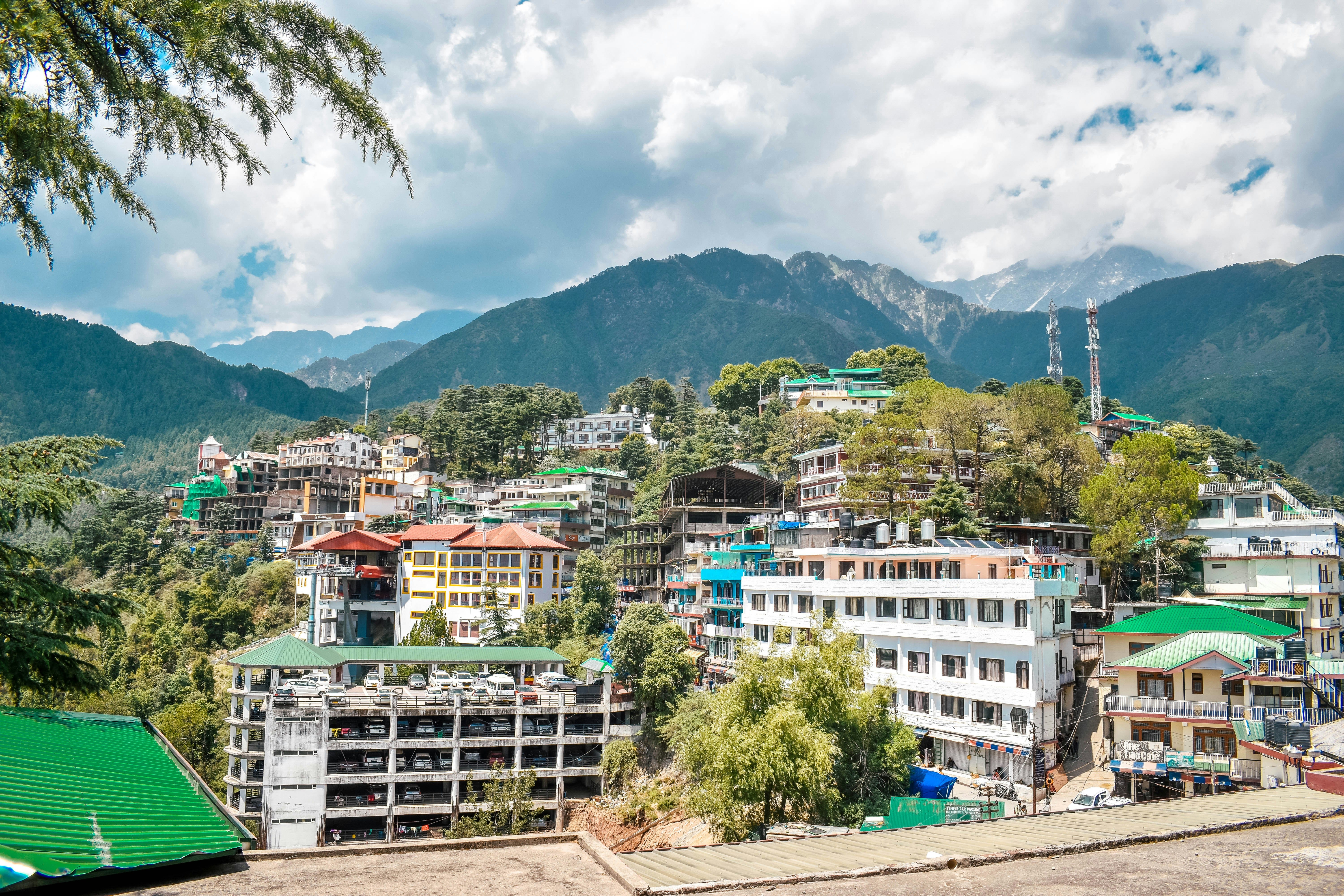 Mcleodganj Bir Tirthan