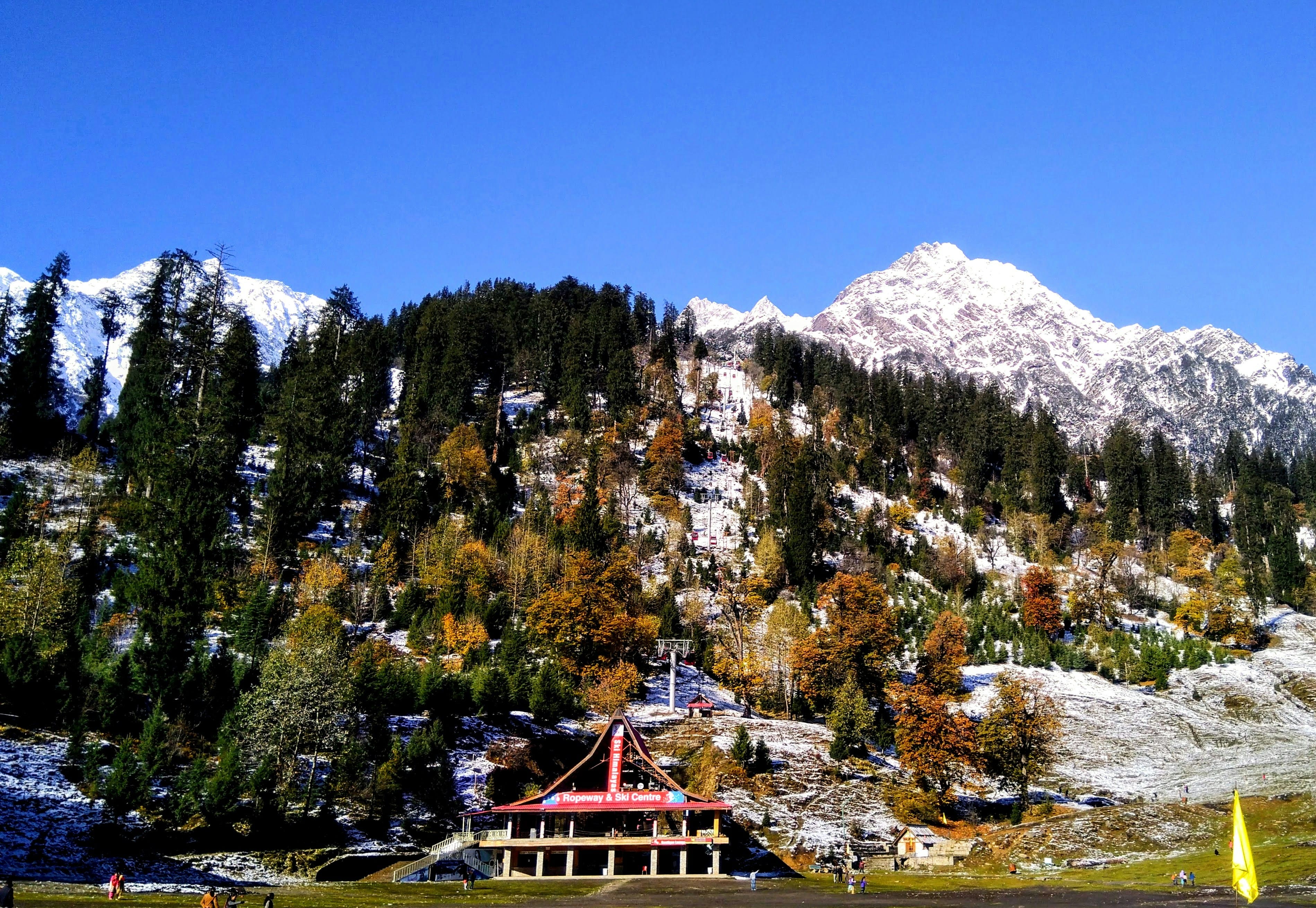 3 Days Manali to Lahaul Adventure: A Thrilling Himalayan Journey
