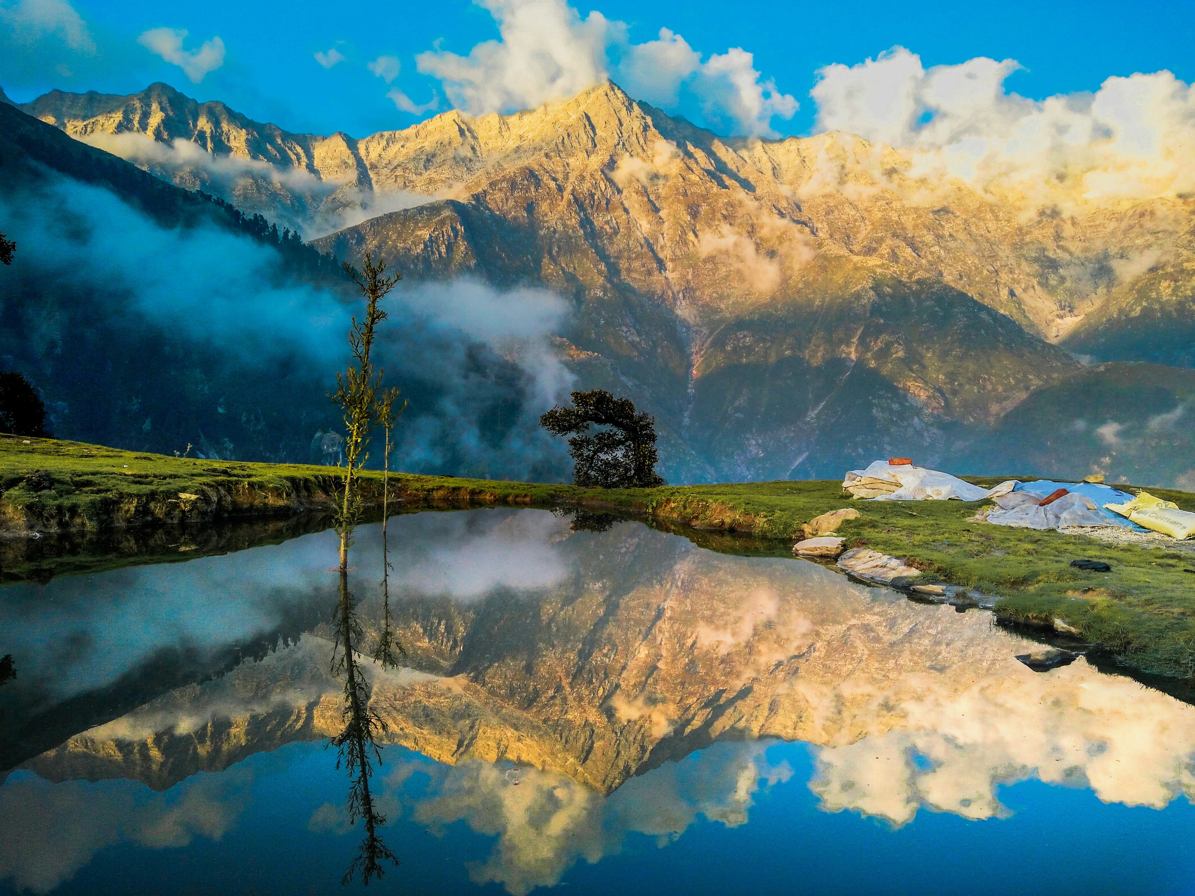3 Days Triund Trek From Delhi: Dharamkot & McLeodGanj