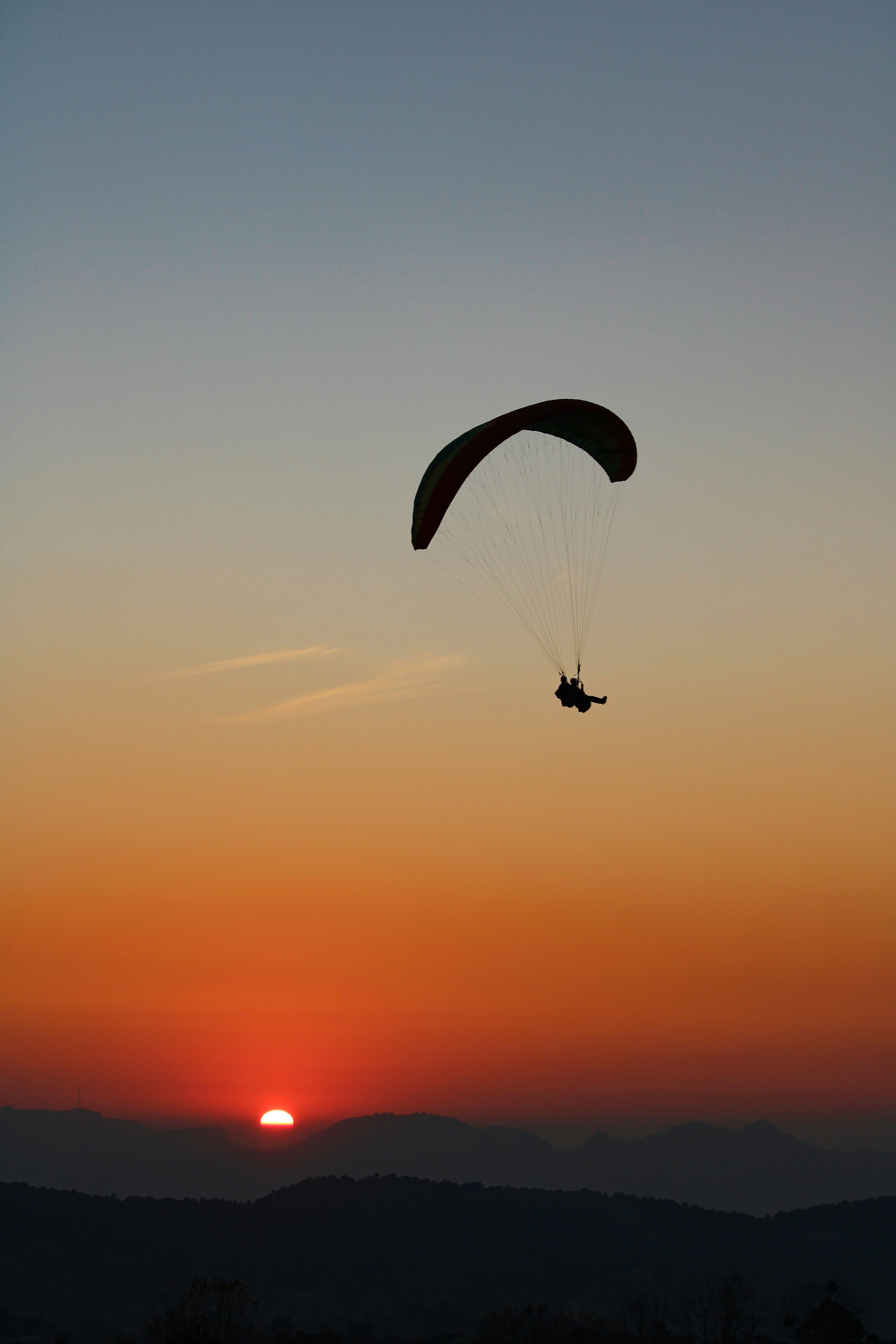 Bir Billing Adventure: A Paragliding Experience in the Himalayas