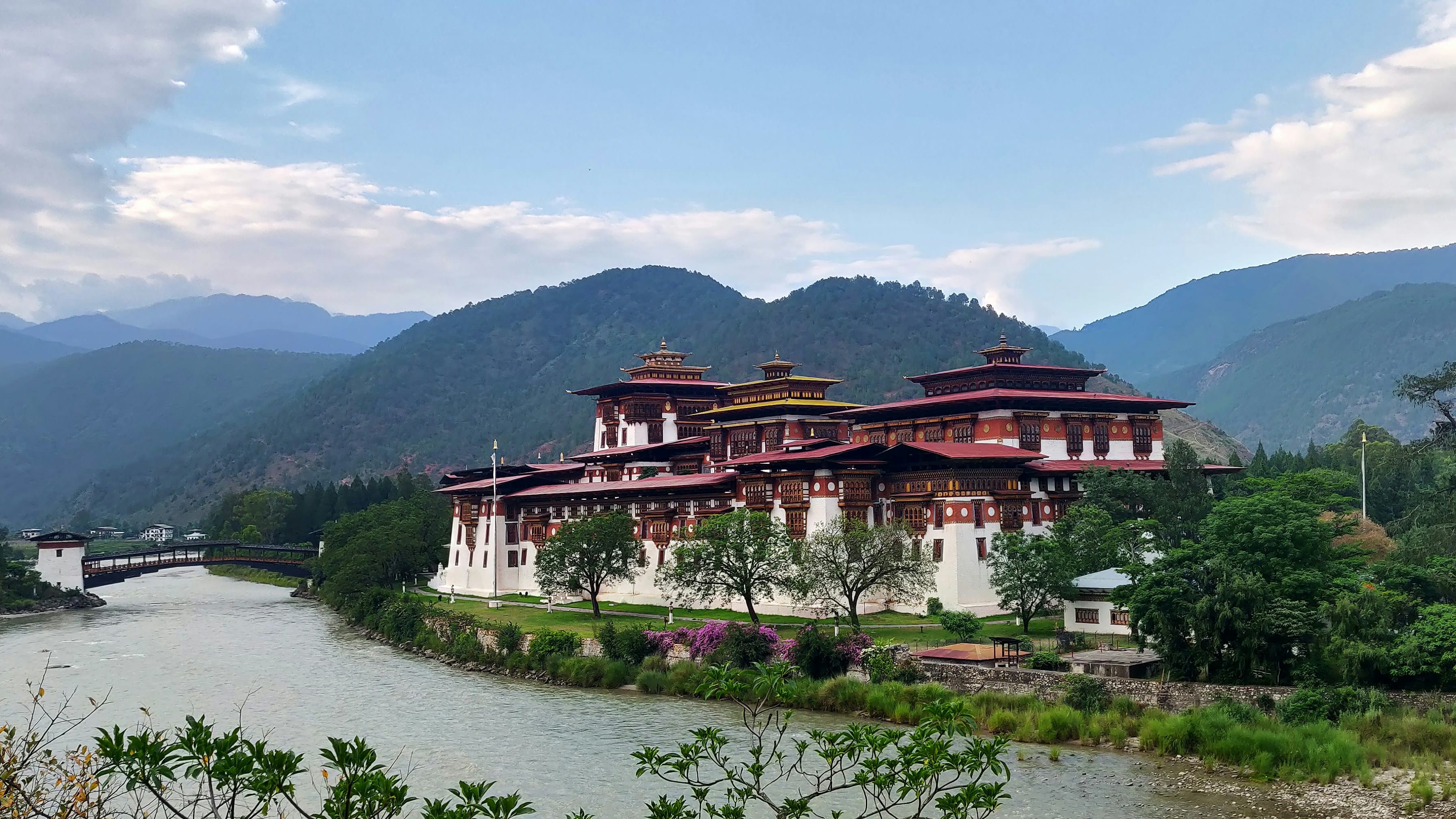A glimpse of paradise: 5 days in Bhutan